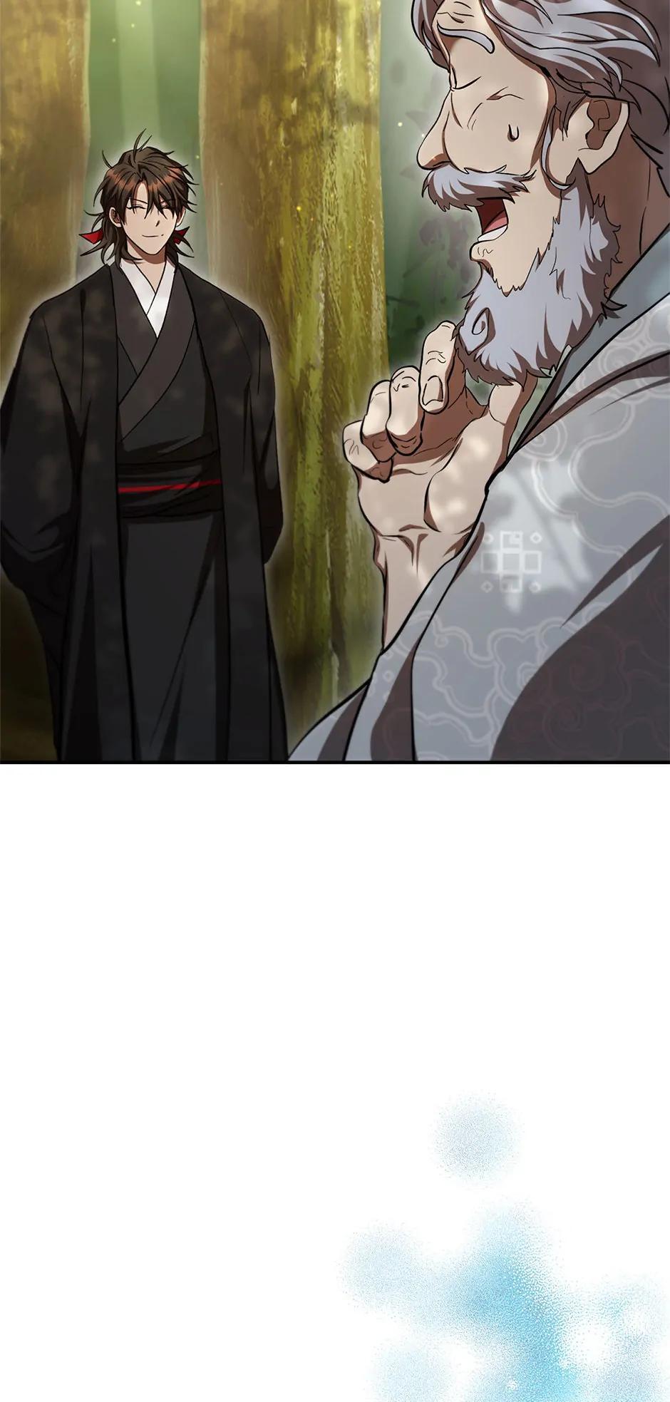 Read The Grand Mudang Saga Manga Online