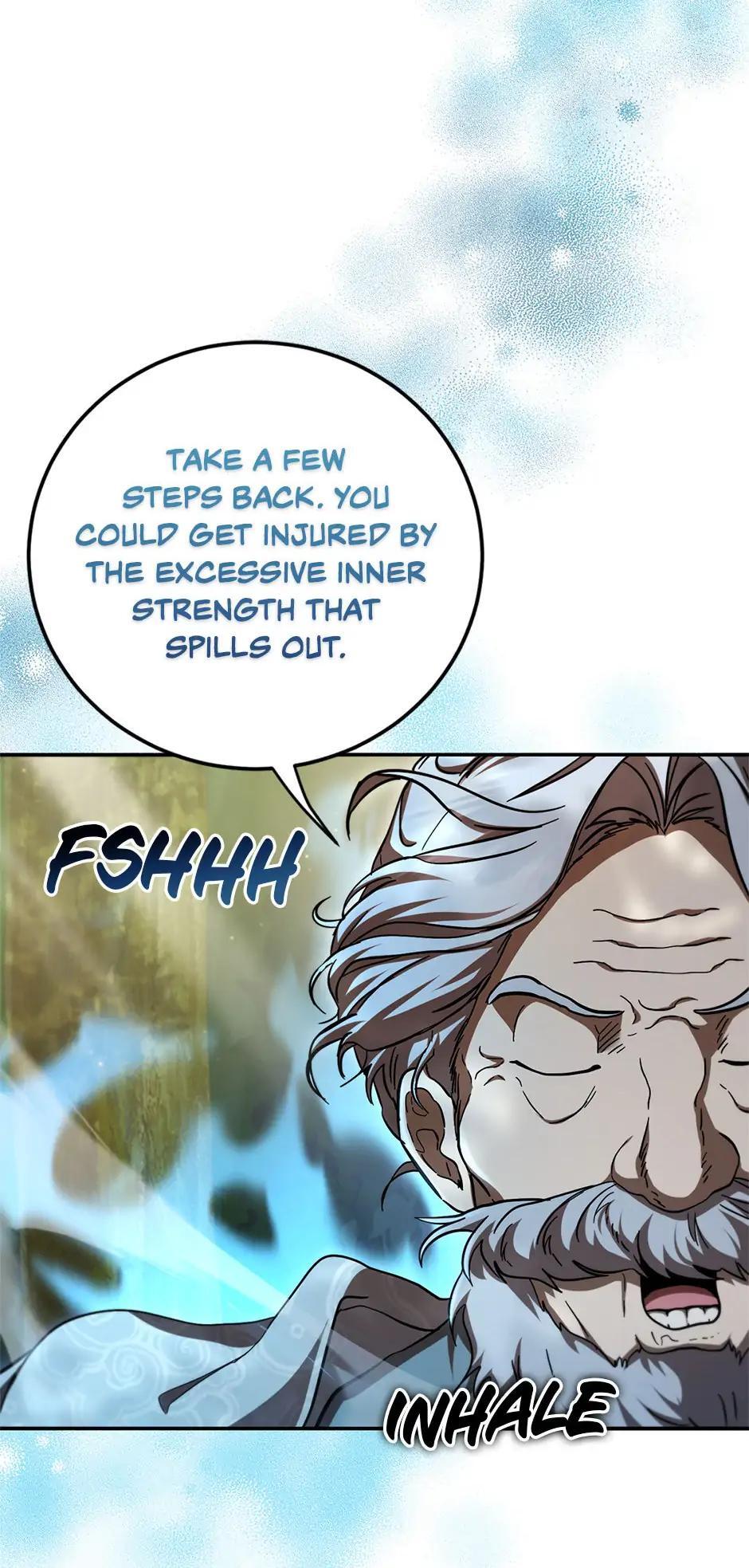 Read The Grand Mudang Saga Manga Online