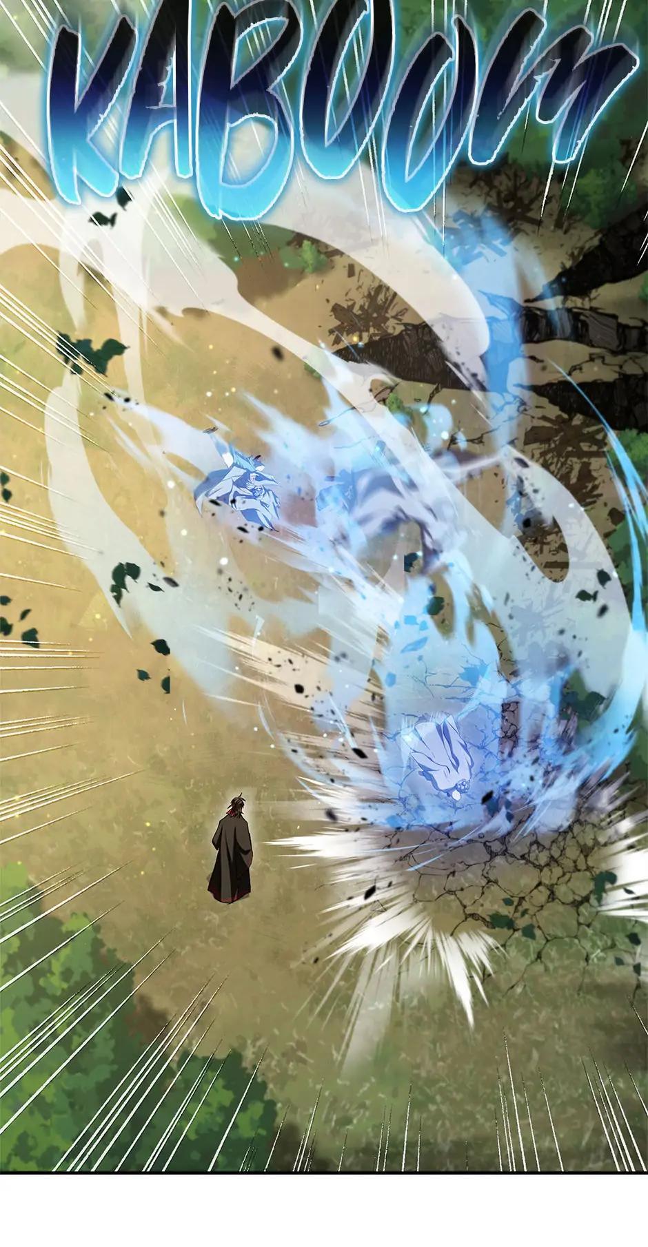 Read The Grand Mudang Saga Manga Online