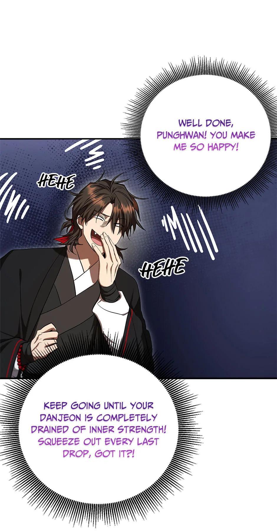 Read The Grand Mudang Saga Manga Online