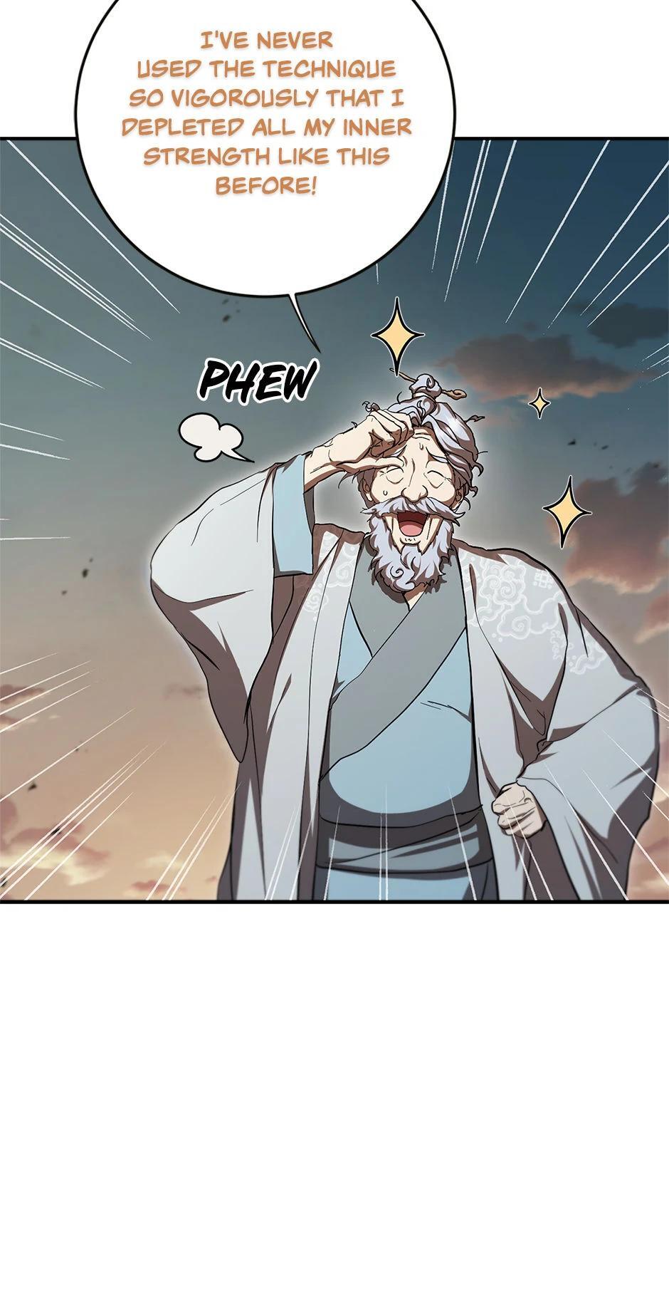 Read The Grand Mudang Saga Manga Online