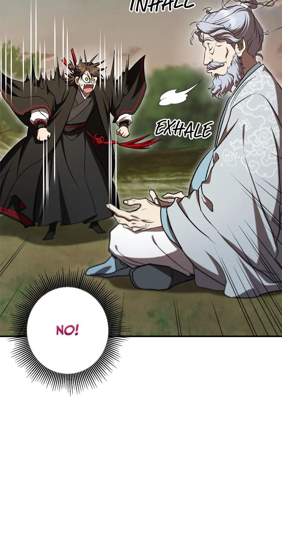 Read The Grand Mudang Saga Manga Online