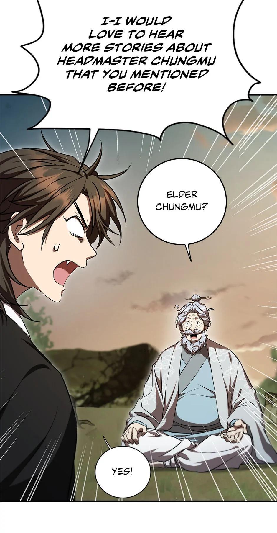 Read The Grand Mudang Saga Manga Online