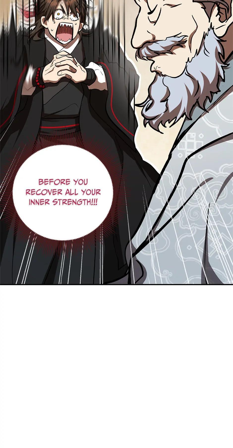 Read The Grand Mudang Saga Manga Online