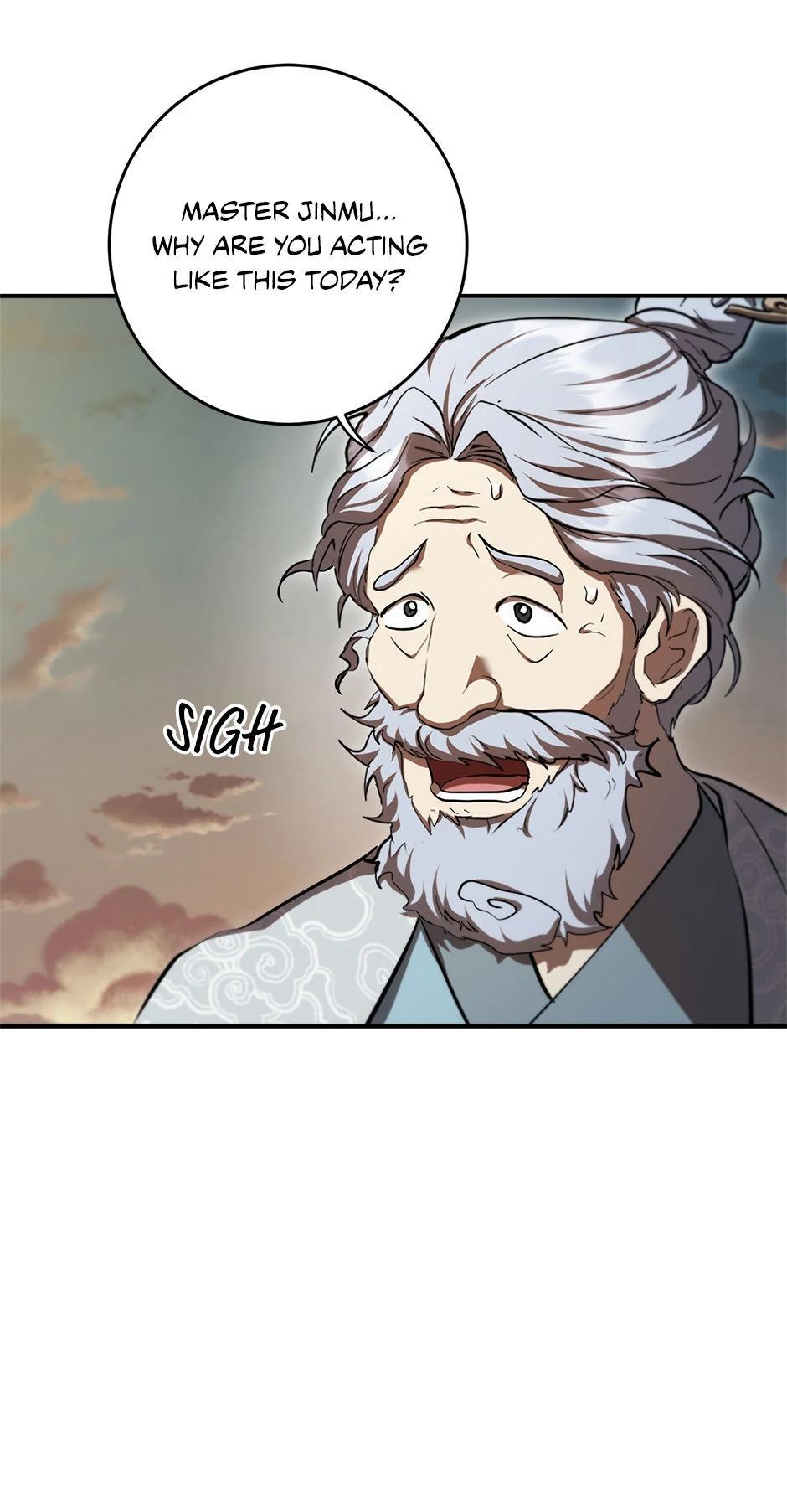 Read The Grand Mudang Saga Manga Online