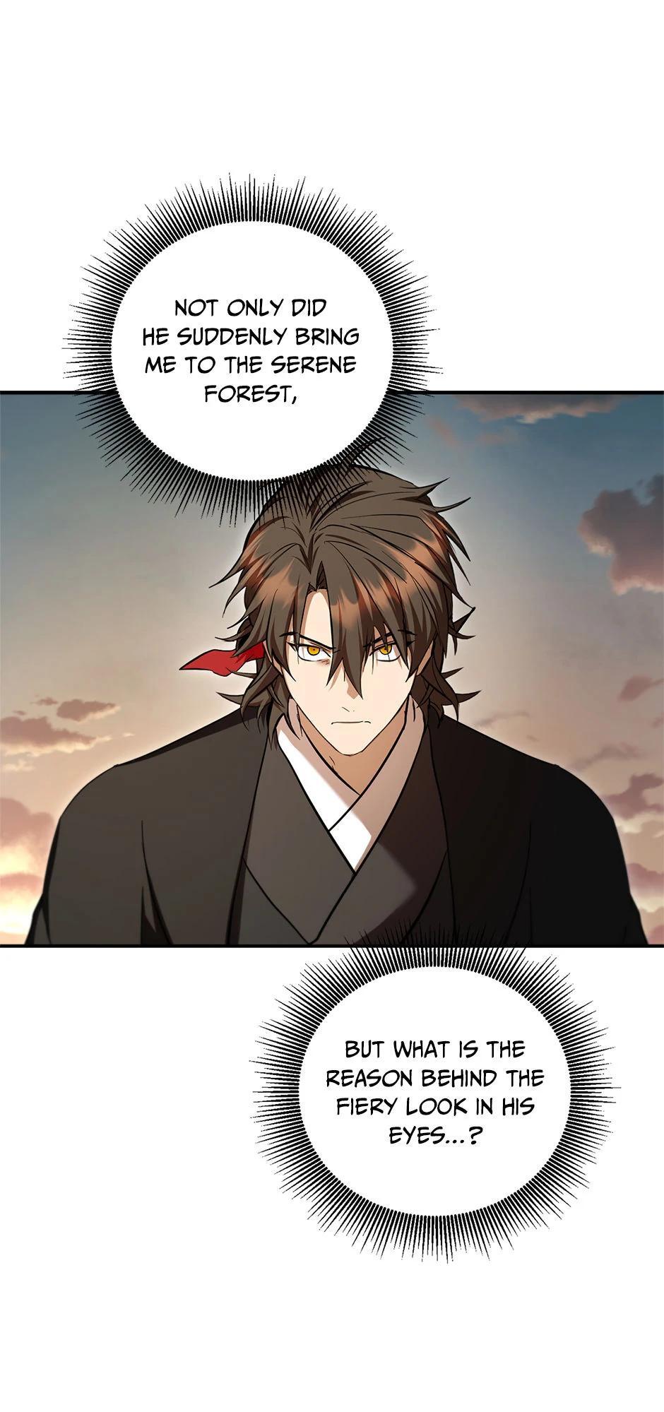 Read The Grand Mudang Saga Manga Online