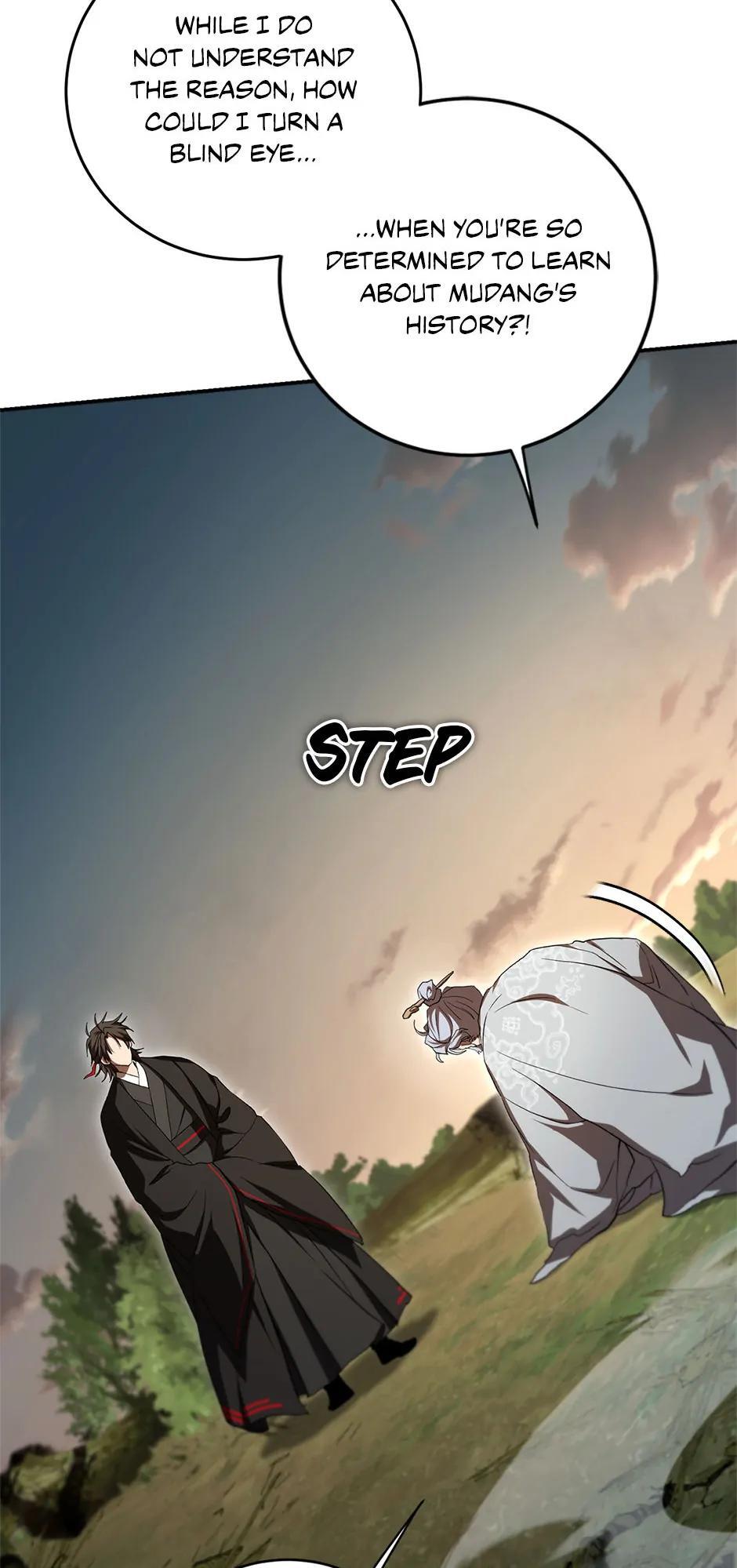 Read The Grand Mudang Saga Manga Online