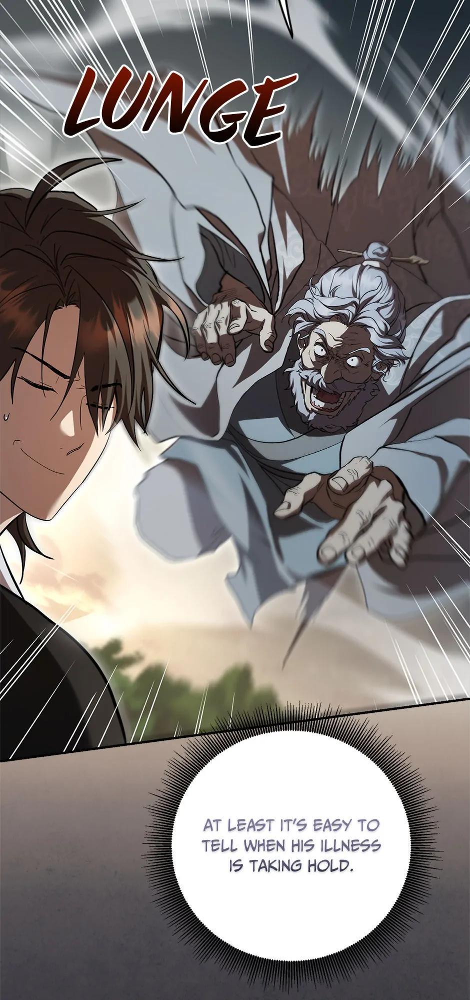 Read The Grand Mudang Saga Manga Online