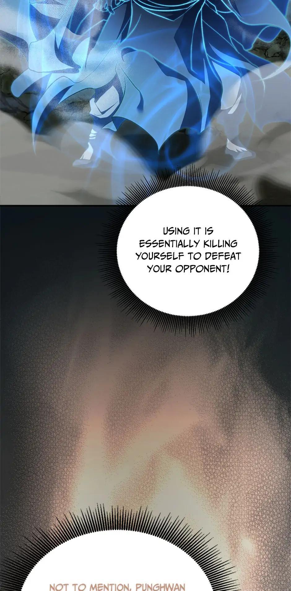 Read The Grand Mudang Saga Manga Online