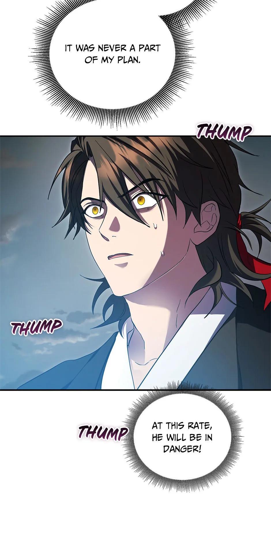 Read The Grand Mudang Saga Manga Online