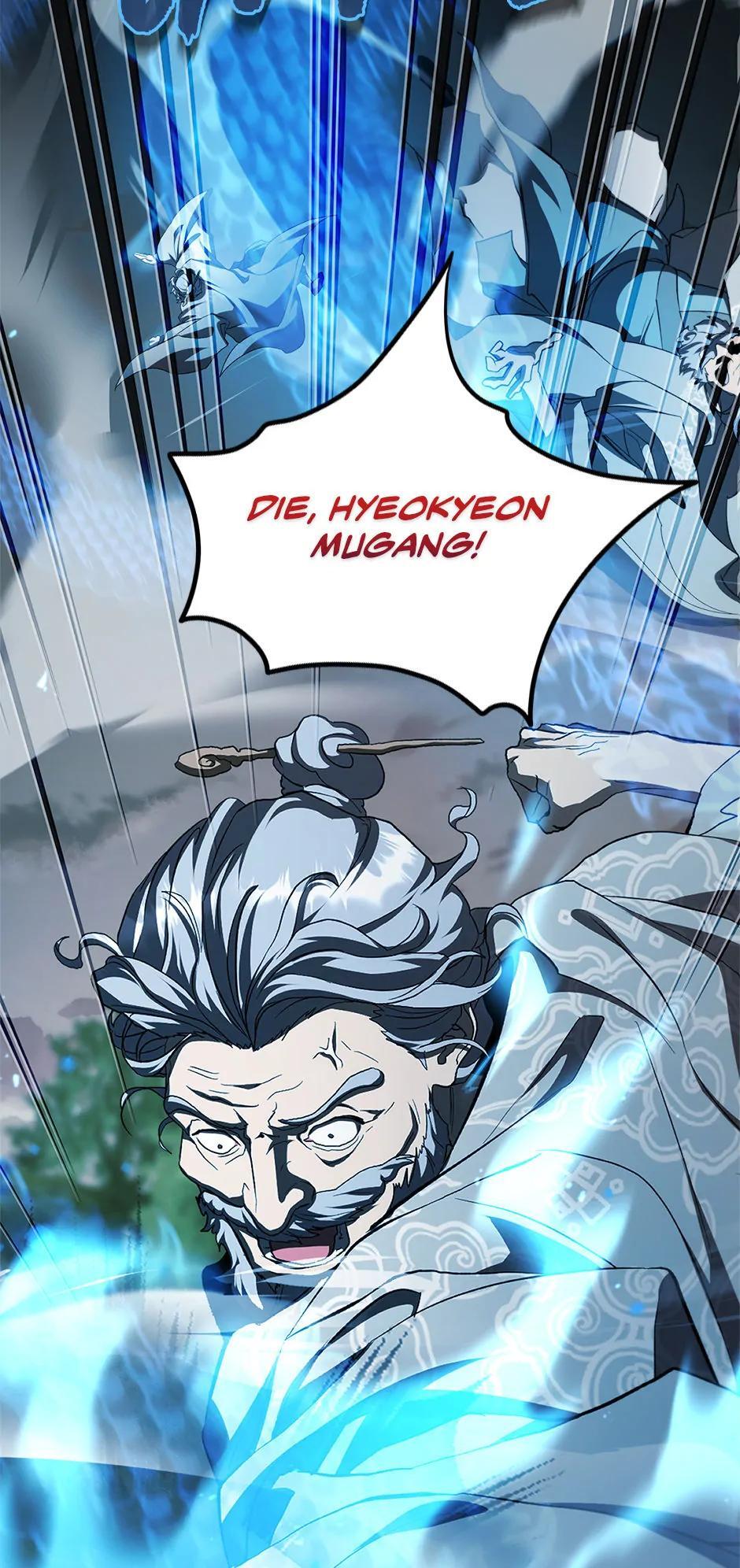 Read The Grand Mudang Saga Manga Online