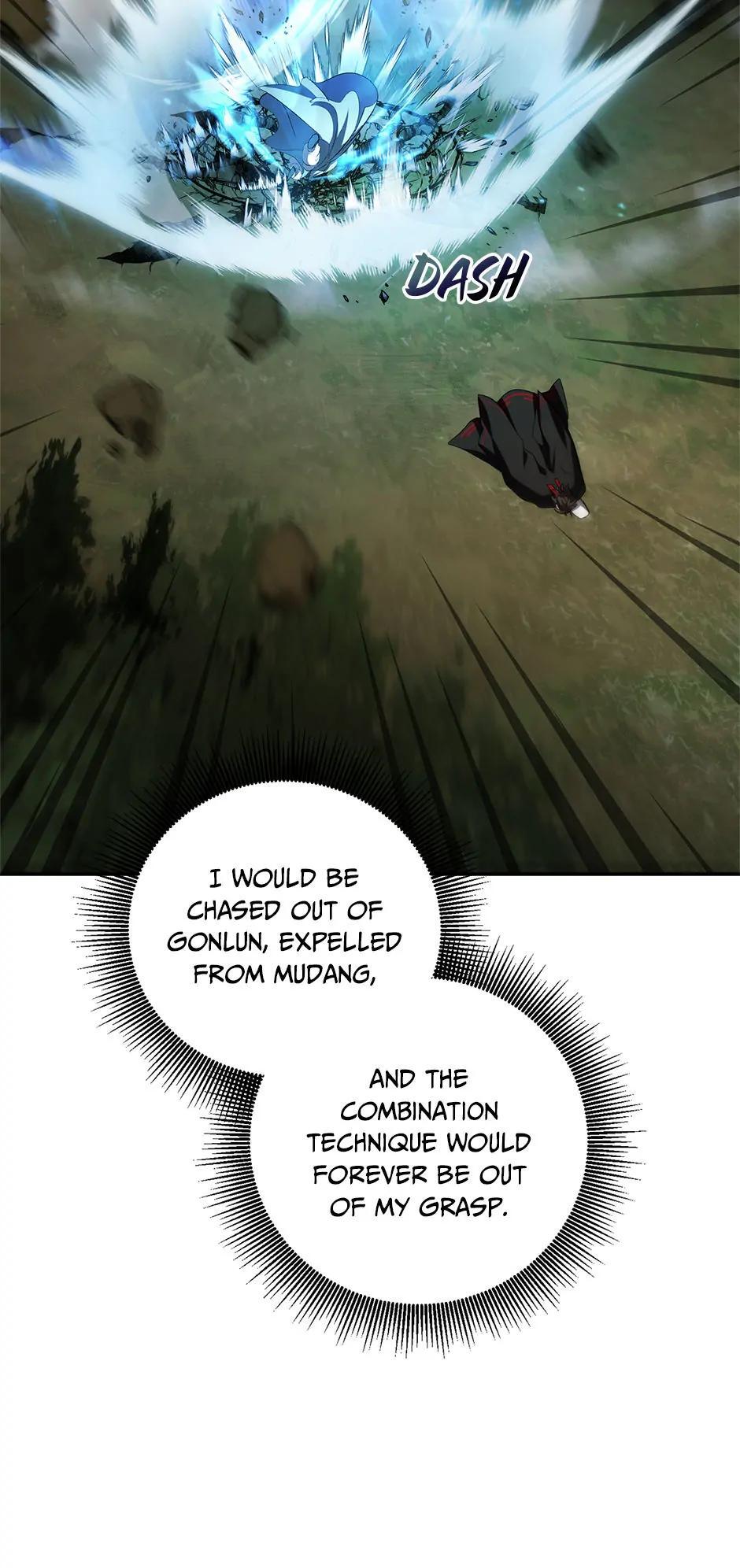 Read The Grand Mudang Saga Manga Online