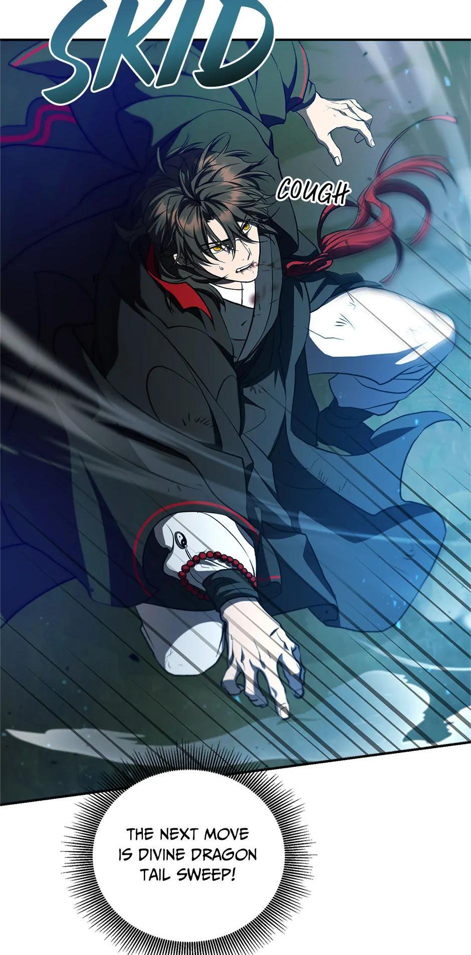 Read The Grand Mudang Saga Manga Online