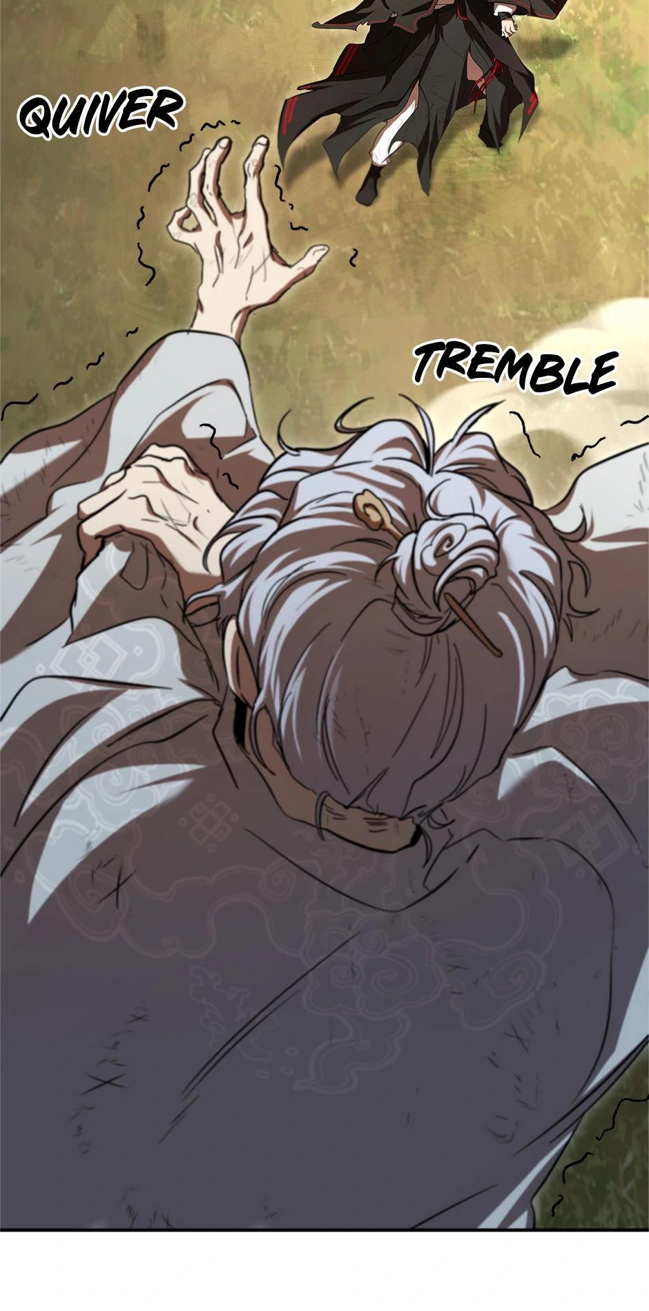 Read The Grand Mudang Saga Manga Online