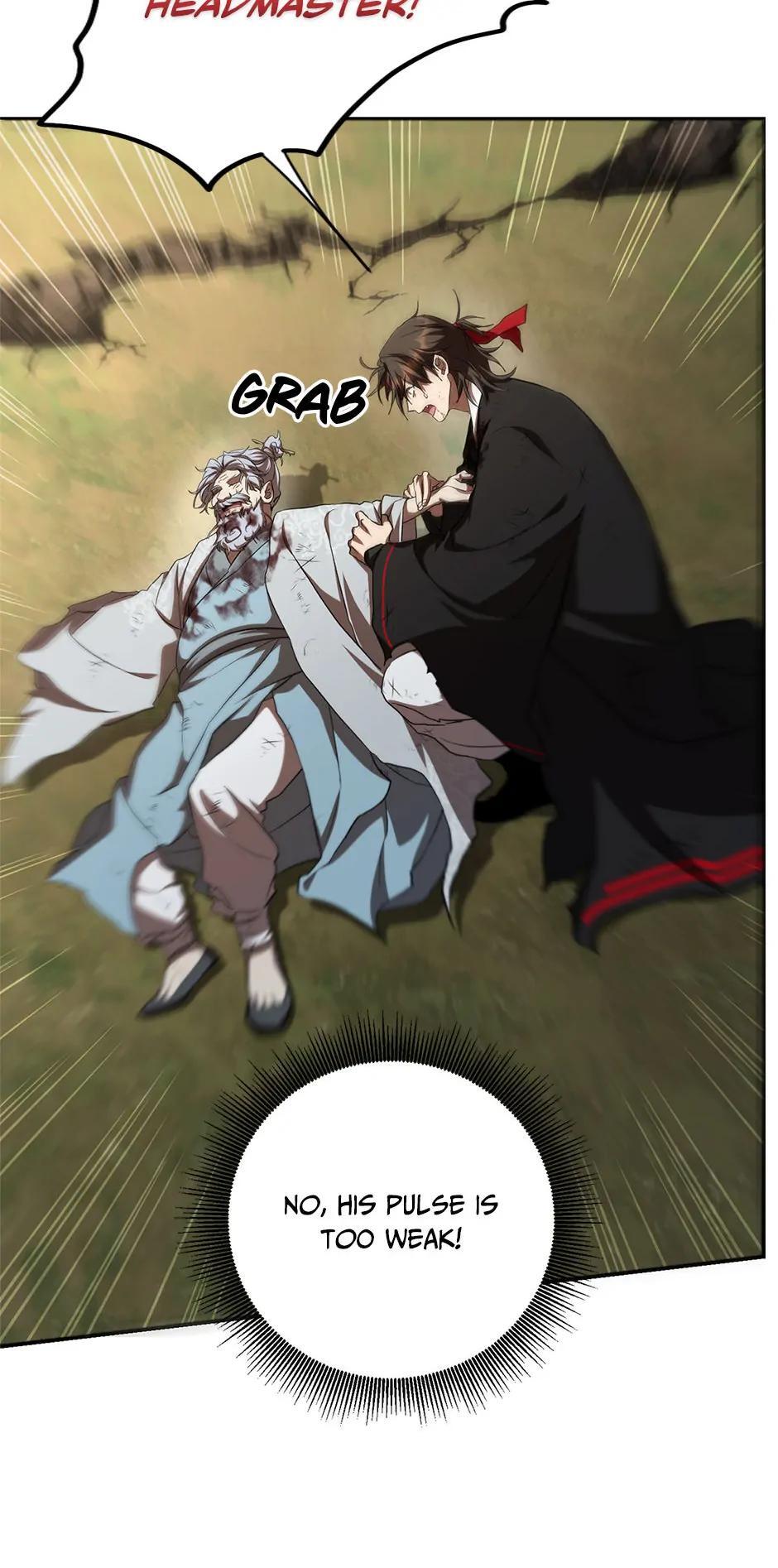 Read The Grand Mudang Saga Manga Online