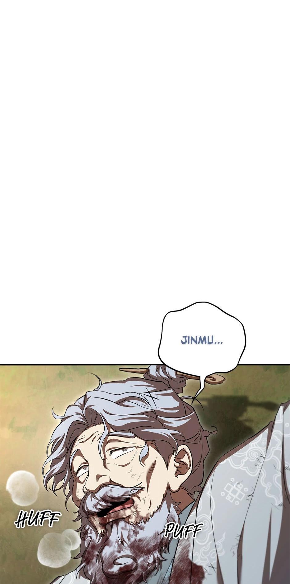 Read The Grand Mudang Saga Manga Online