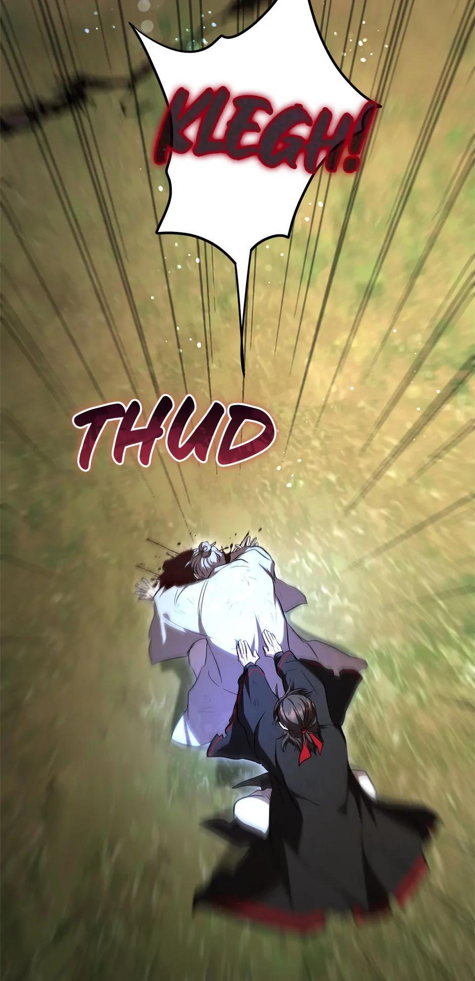 Read The Grand Mudang Saga Manga Online