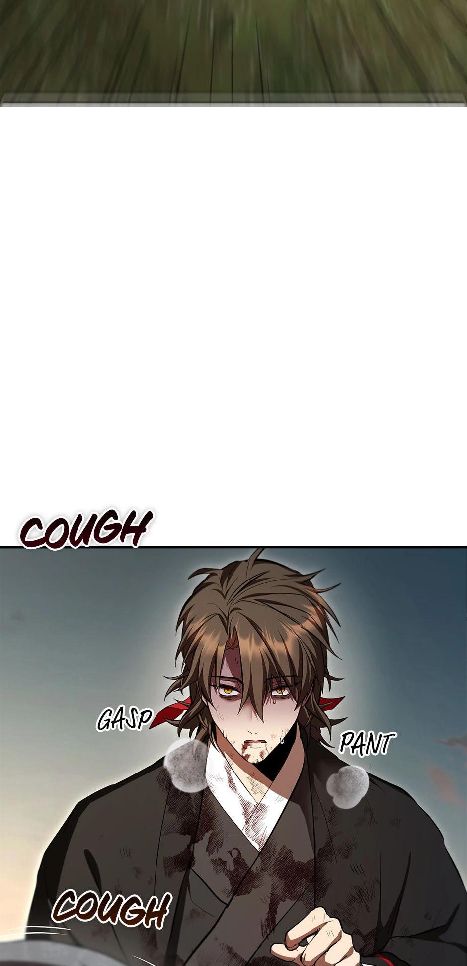 Read The Grand Mudang Saga Manga Online