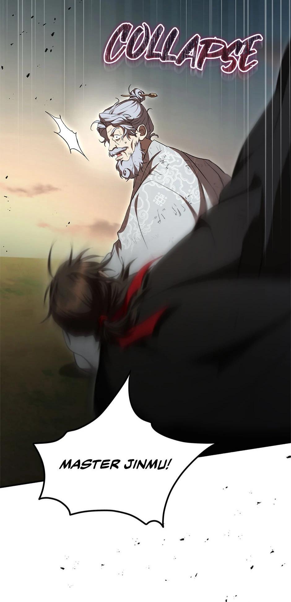 Read The Grand Mudang Saga Manga Online