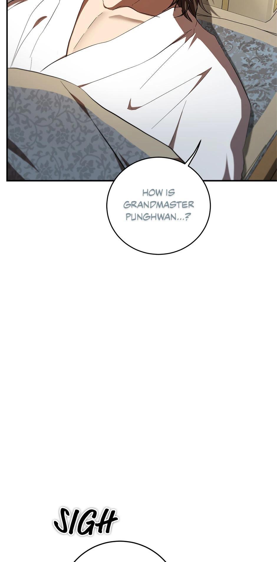 Read The Grand Mudang Saga Manga Online