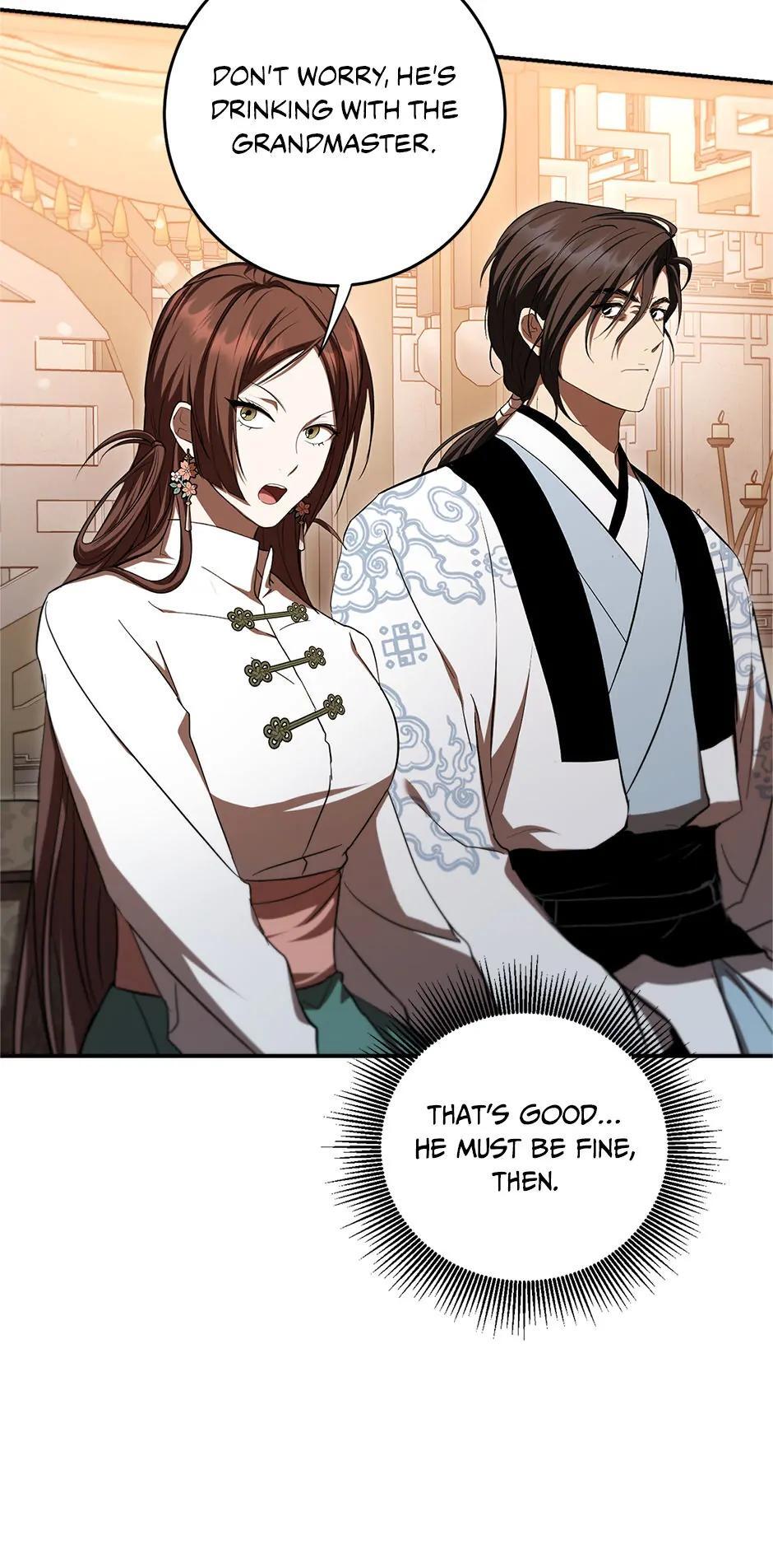 Read The Grand Mudang Saga Manga Online