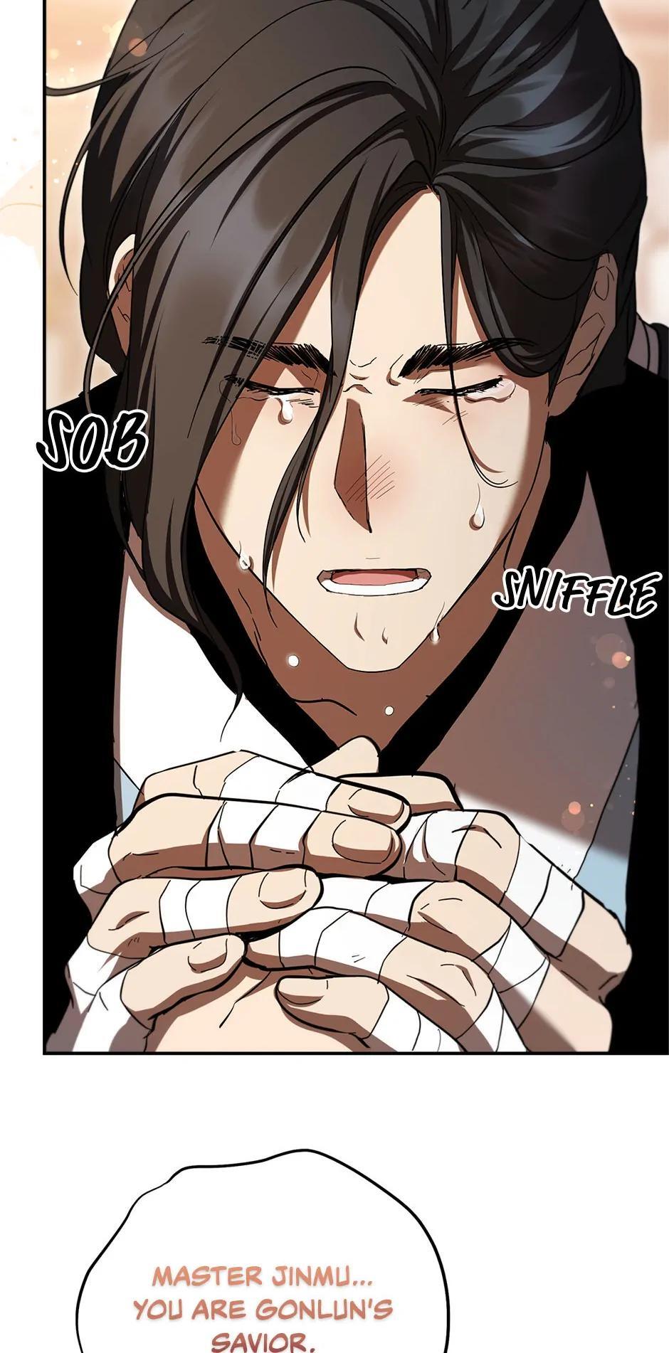 Read The Grand Mudang Saga Manga Online