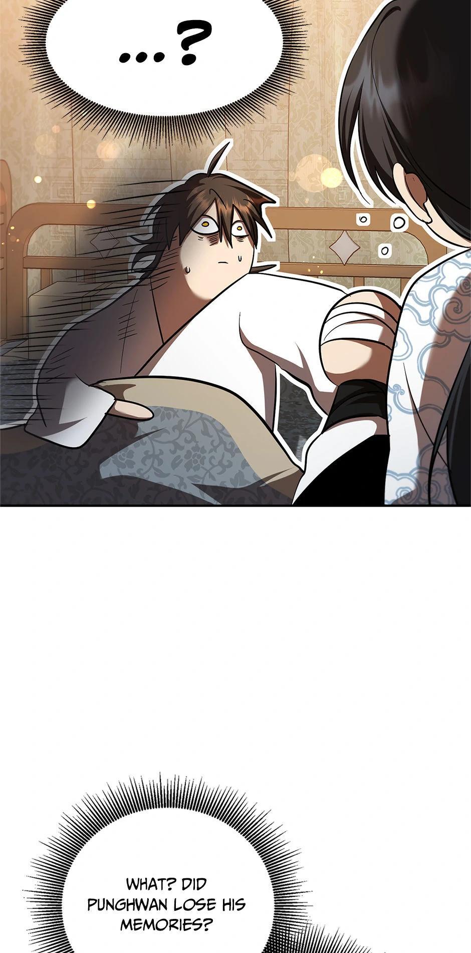 Read The Grand Mudang Saga Manga Online