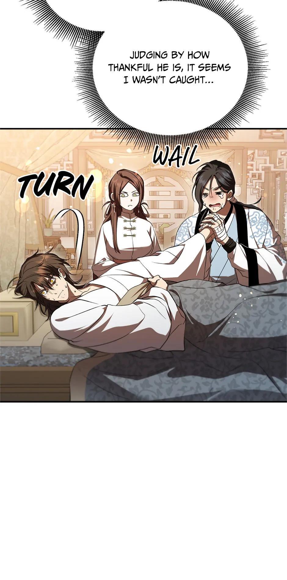 Read The Grand Mudang Saga Manga Online