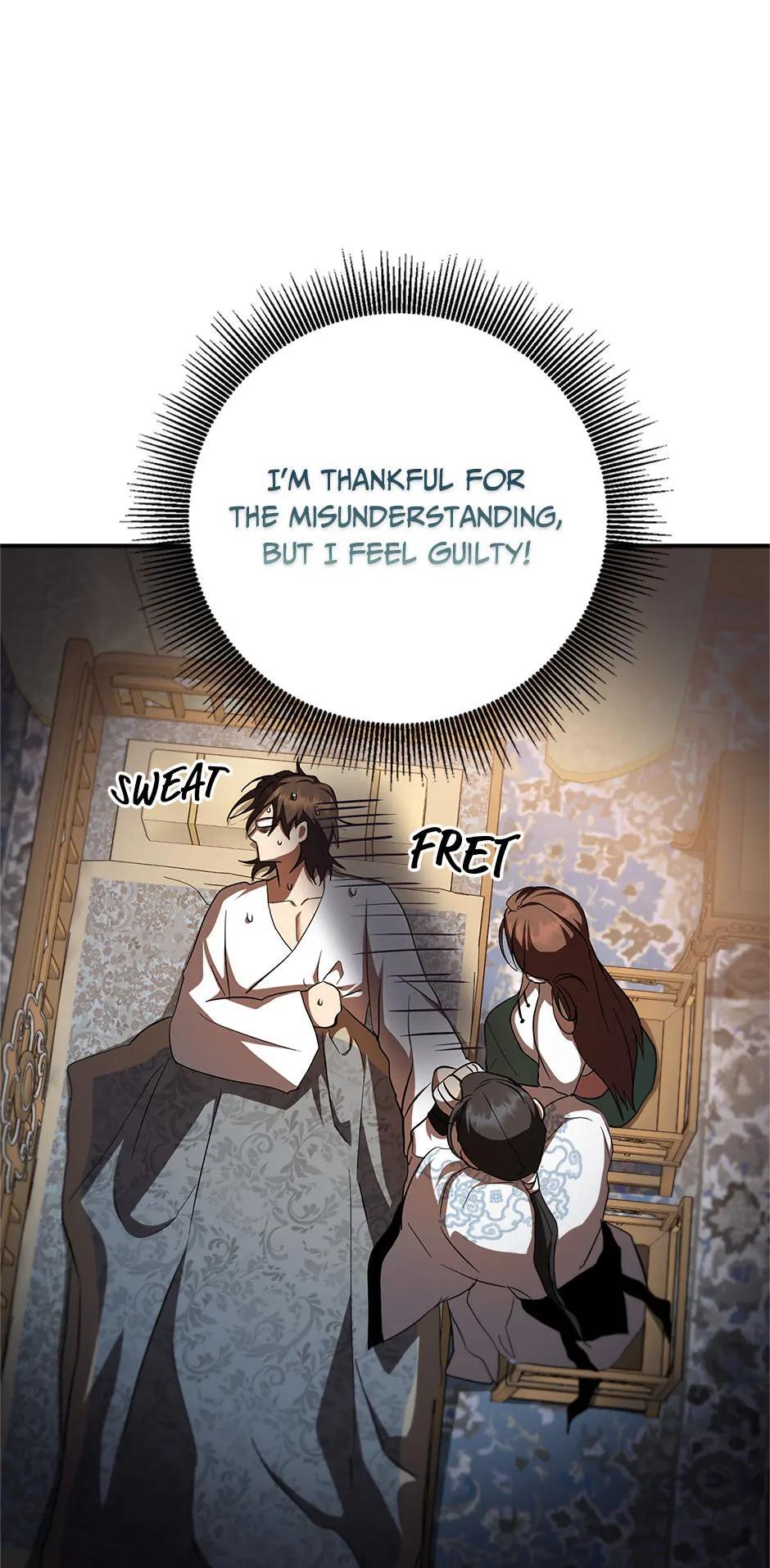 Read The Grand Mudang Saga Manga Online