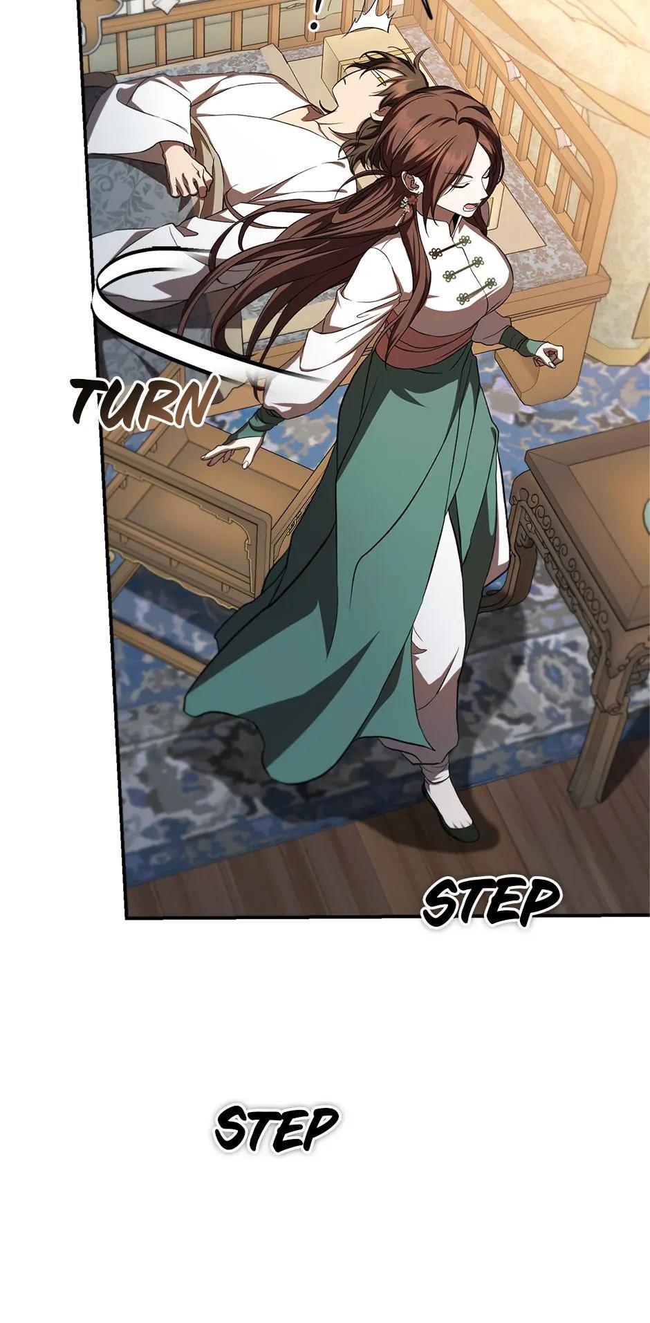 Read The Grand Mudang Saga Manga Online