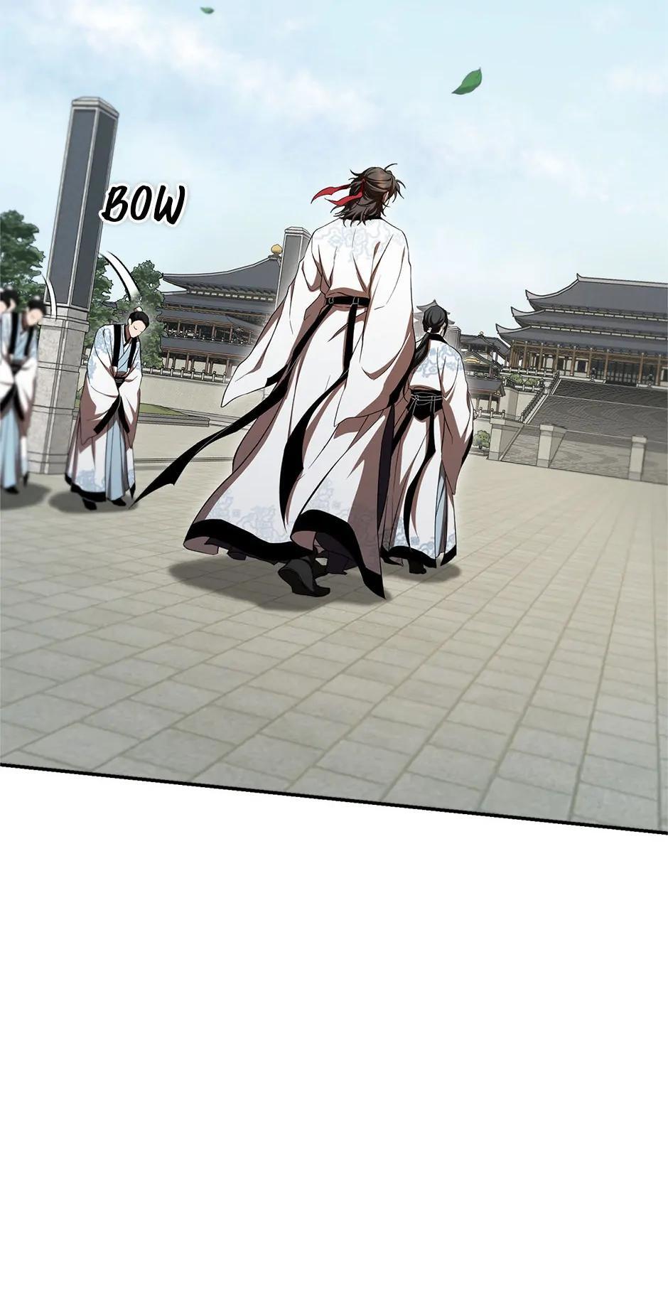 Read The Grand Mudang Saga Manga Online