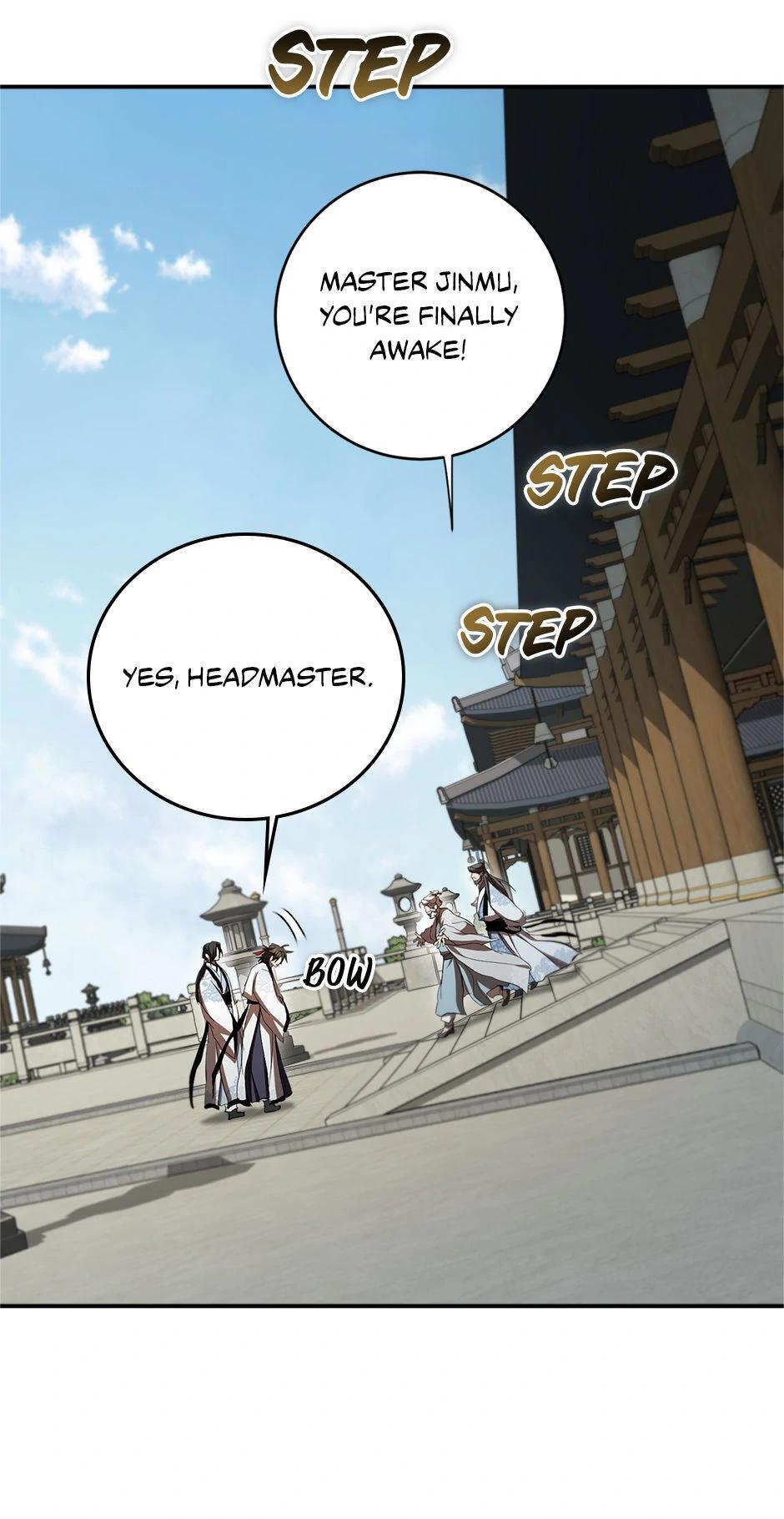 Read The Grand Mudang Saga Manga Online
