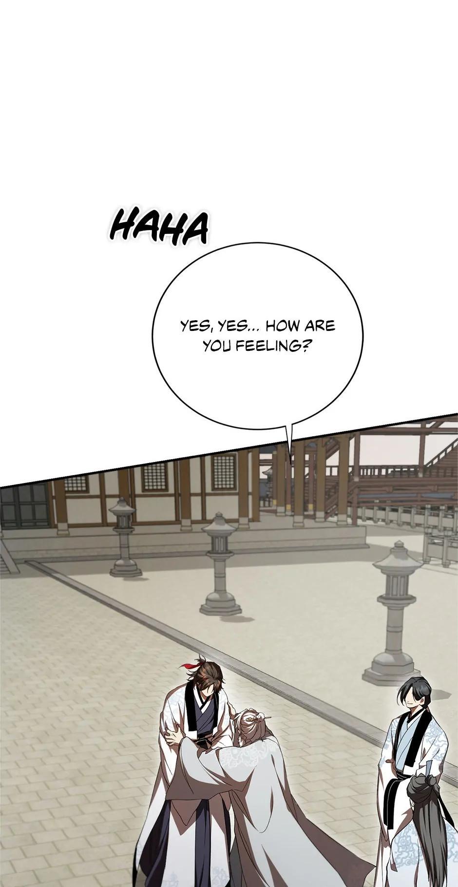 Read The Grand Mudang Saga Manga Online