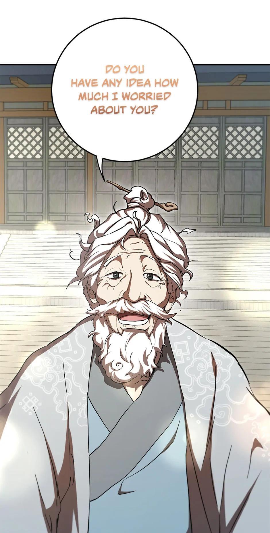 Read The Grand Mudang Saga Manga Online