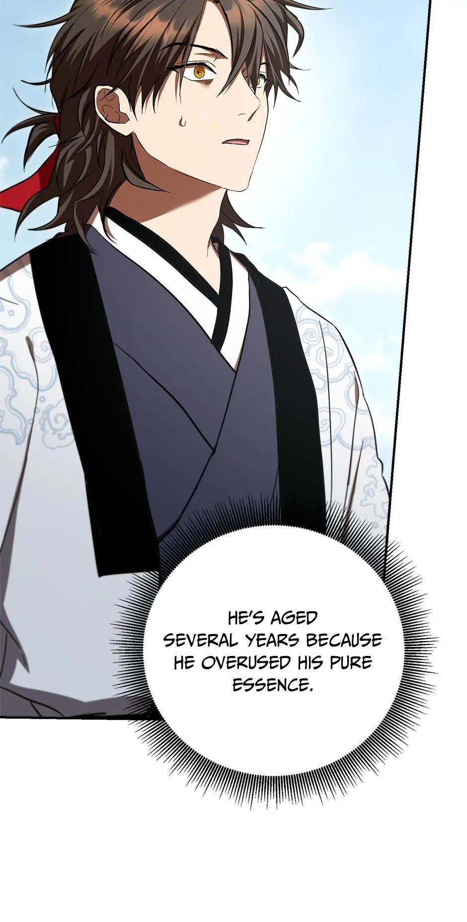 Read The Grand Mudang Saga Manga Online