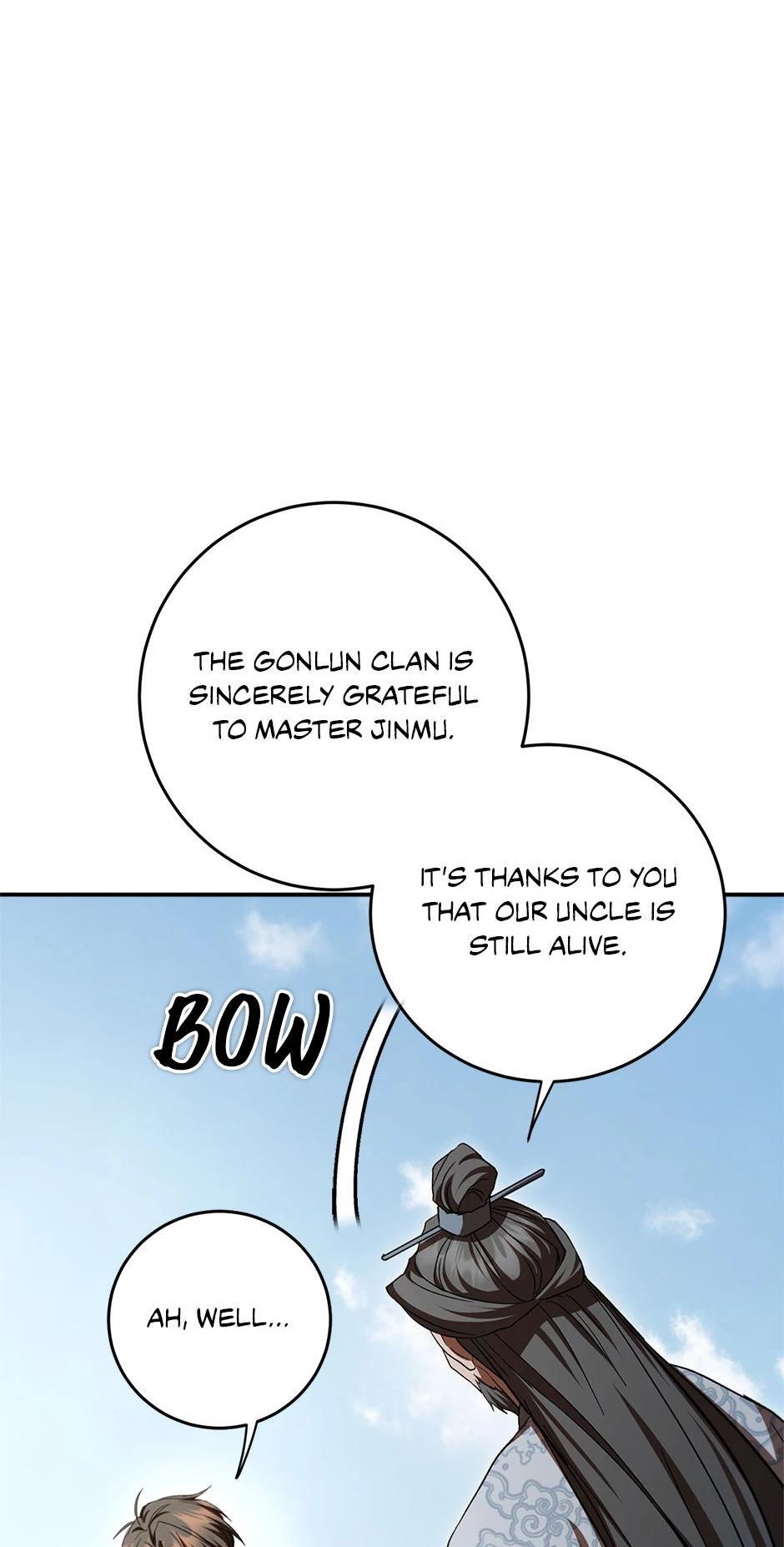 Read The Grand Mudang Saga Manga Online