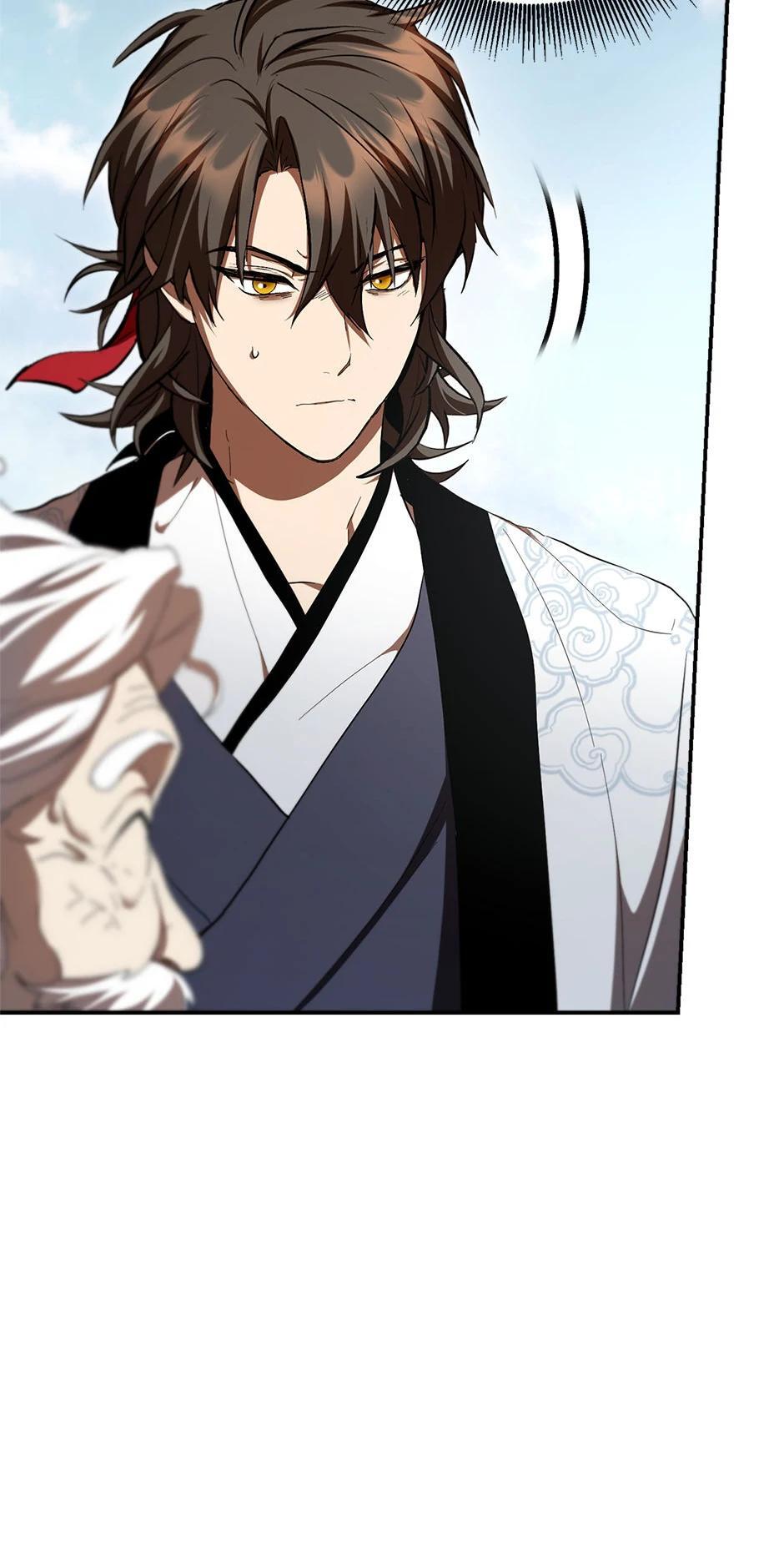 Read The Grand Mudang Saga Manga Online
