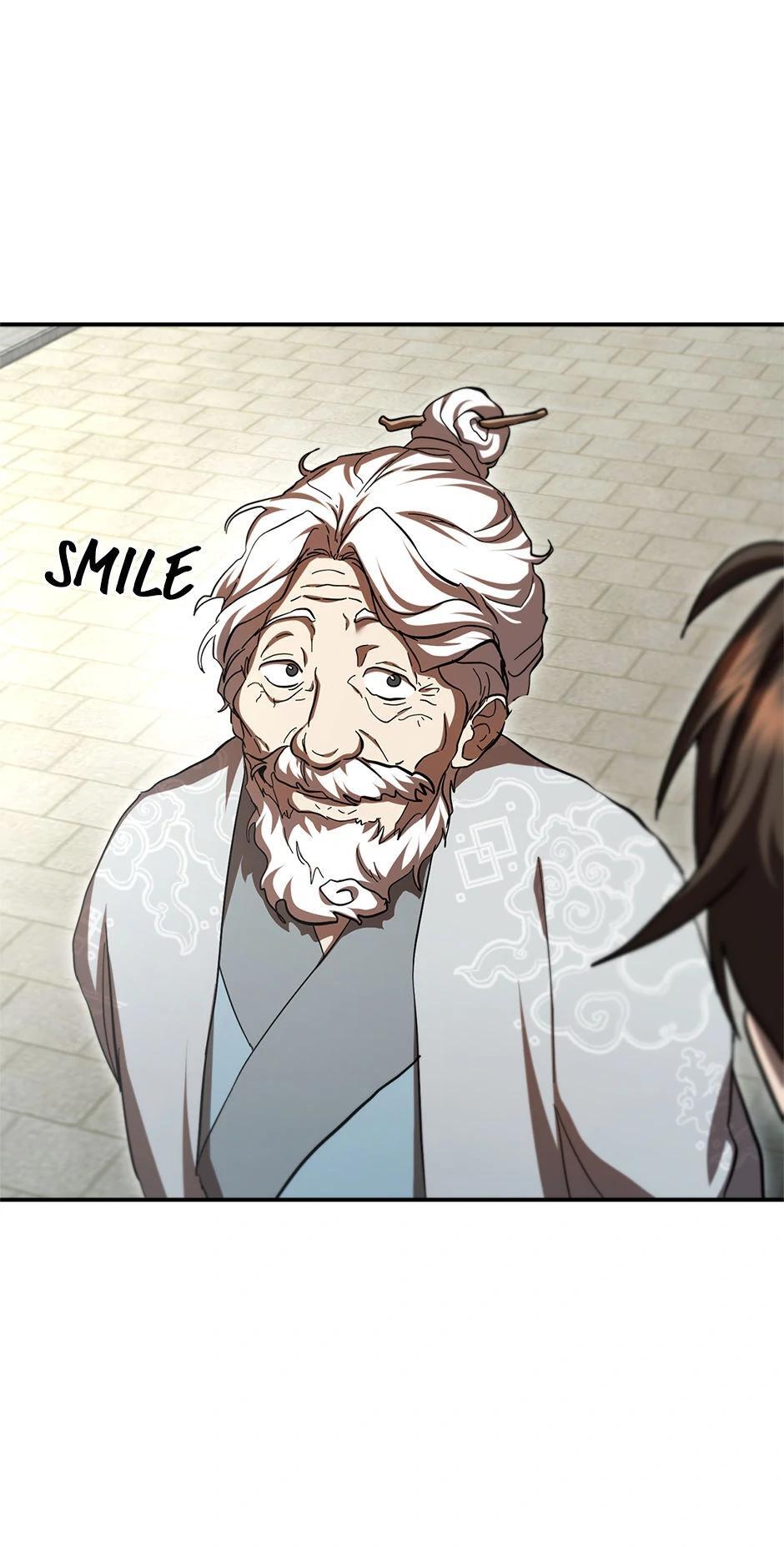 Read The Grand Mudang Saga Manga Online