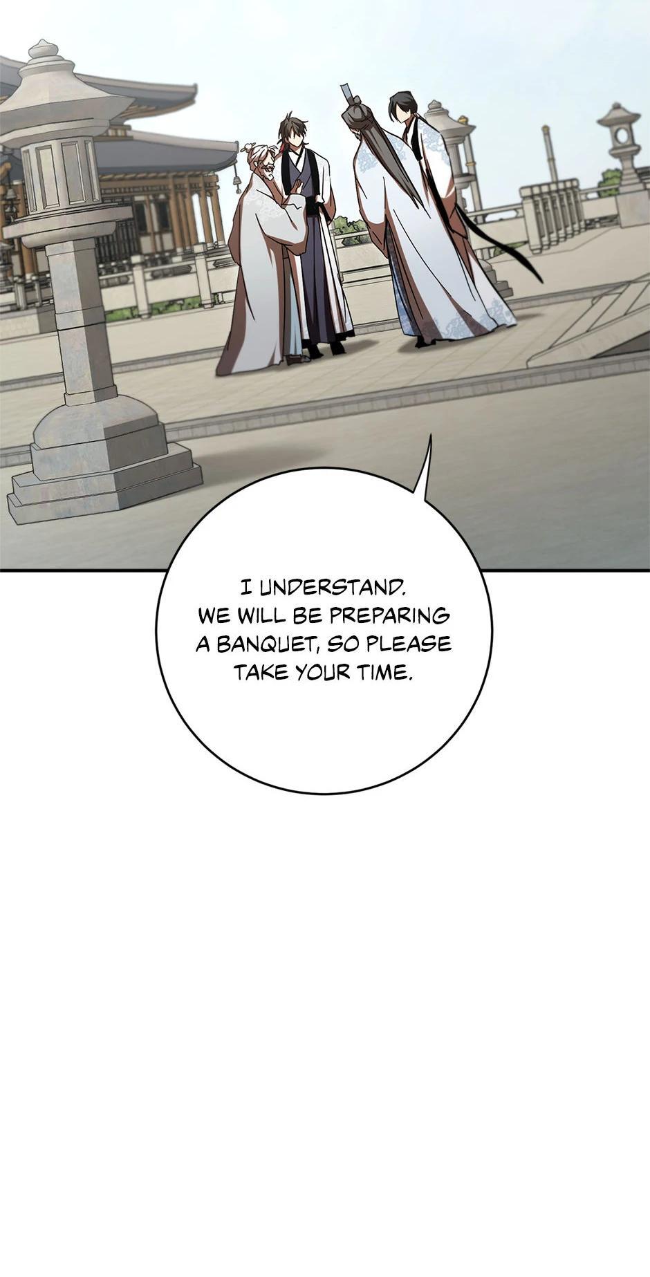 Read The Grand Mudang Saga Manga Online