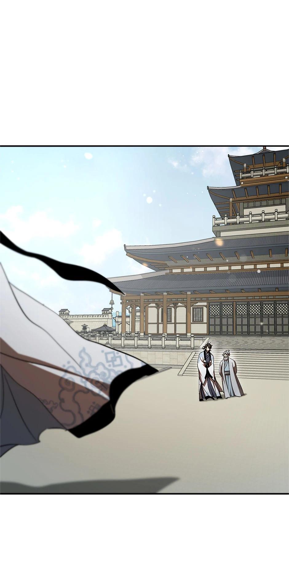 Read The Grand Mudang Saga Manga Online