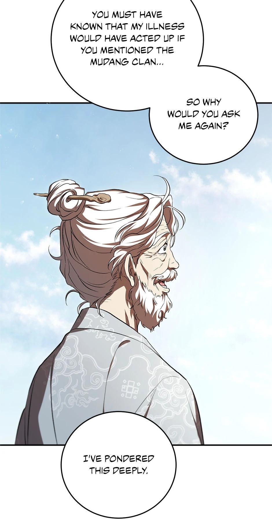 Read The Grand Mudang Saga Manga Online