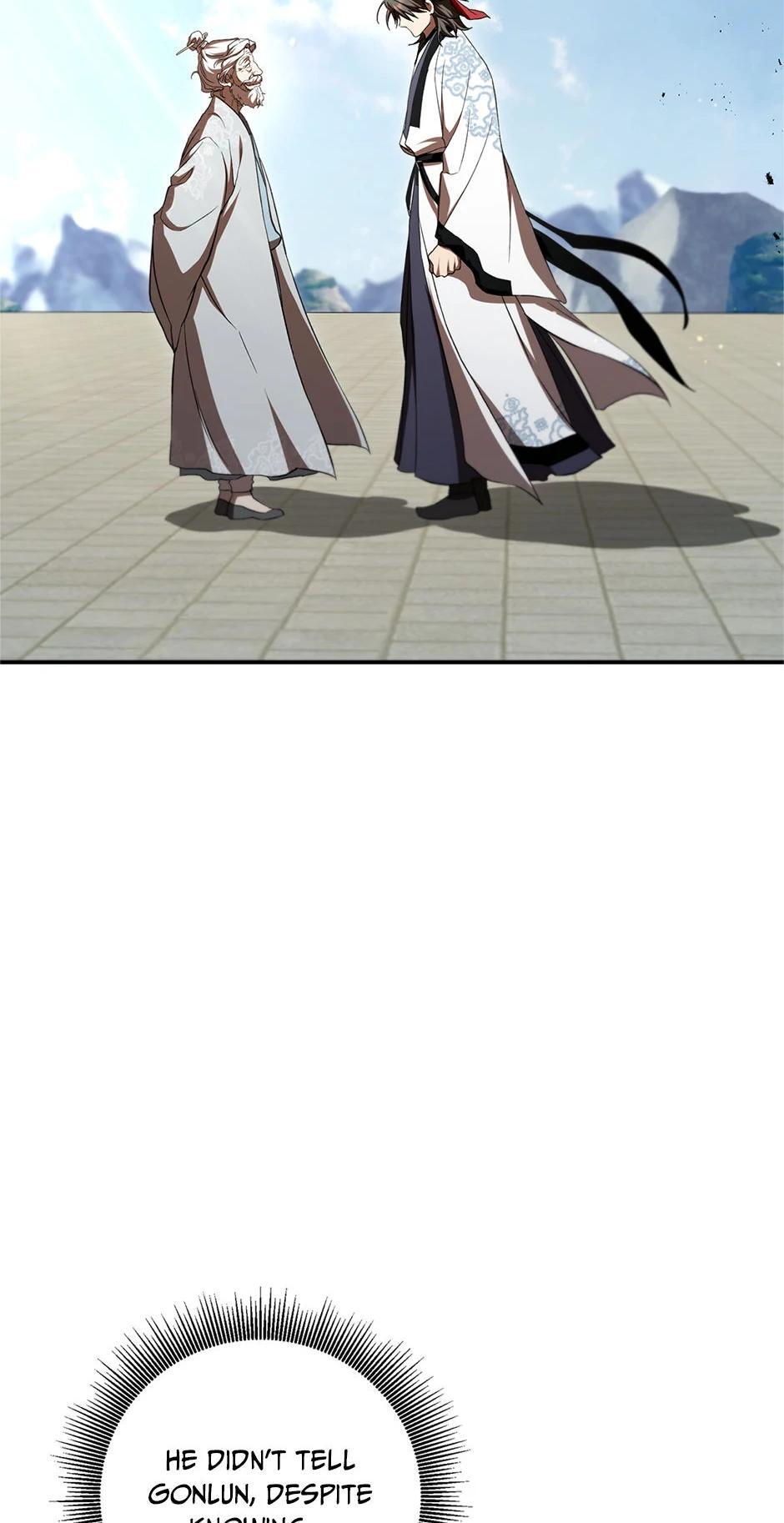 Read The Grand Mudang Saga Manga Online