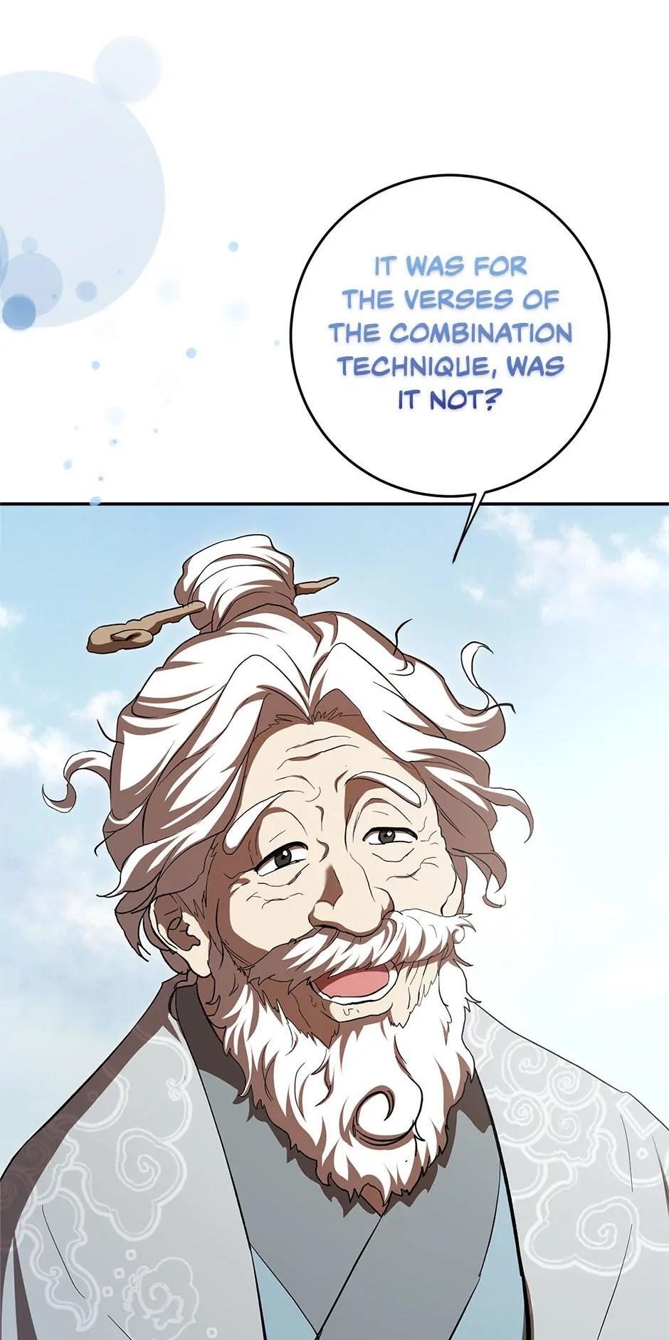 Read The Grand Mudang Saga Manga Online