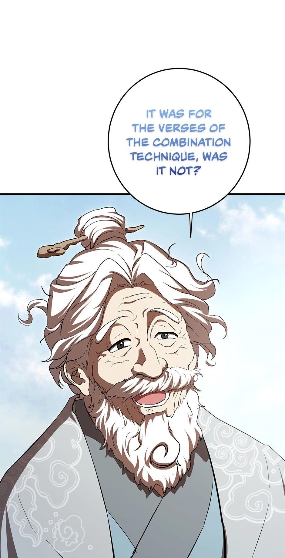 Read The Grand Mudang Saga Manga Online
