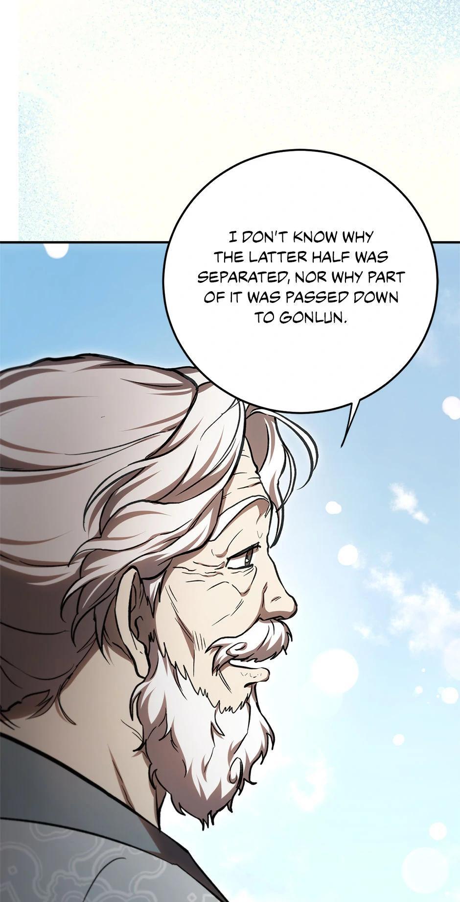 Read The Grand Mudang Saga Manga Online