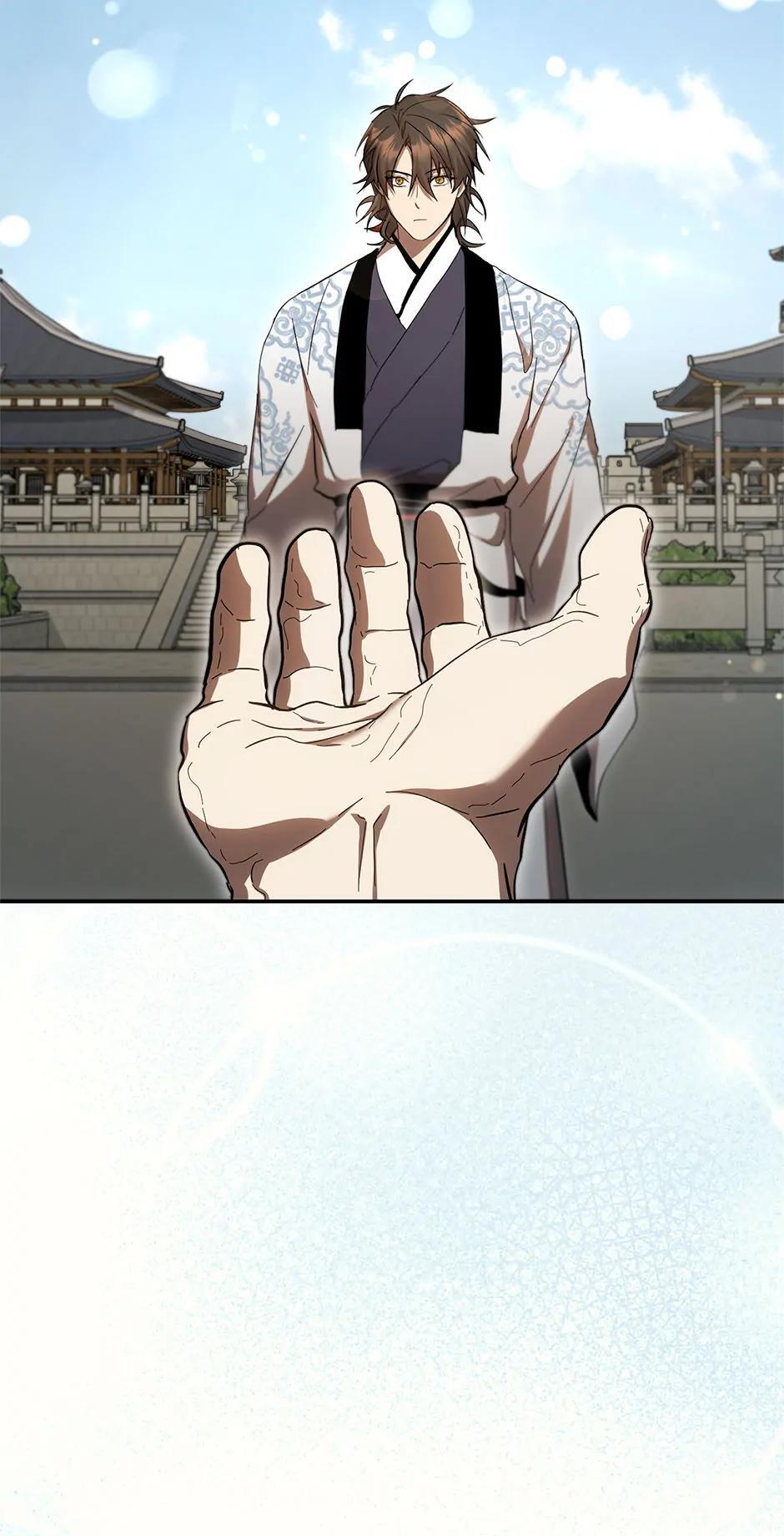 Read The Grand Mudang Saga Manga Online