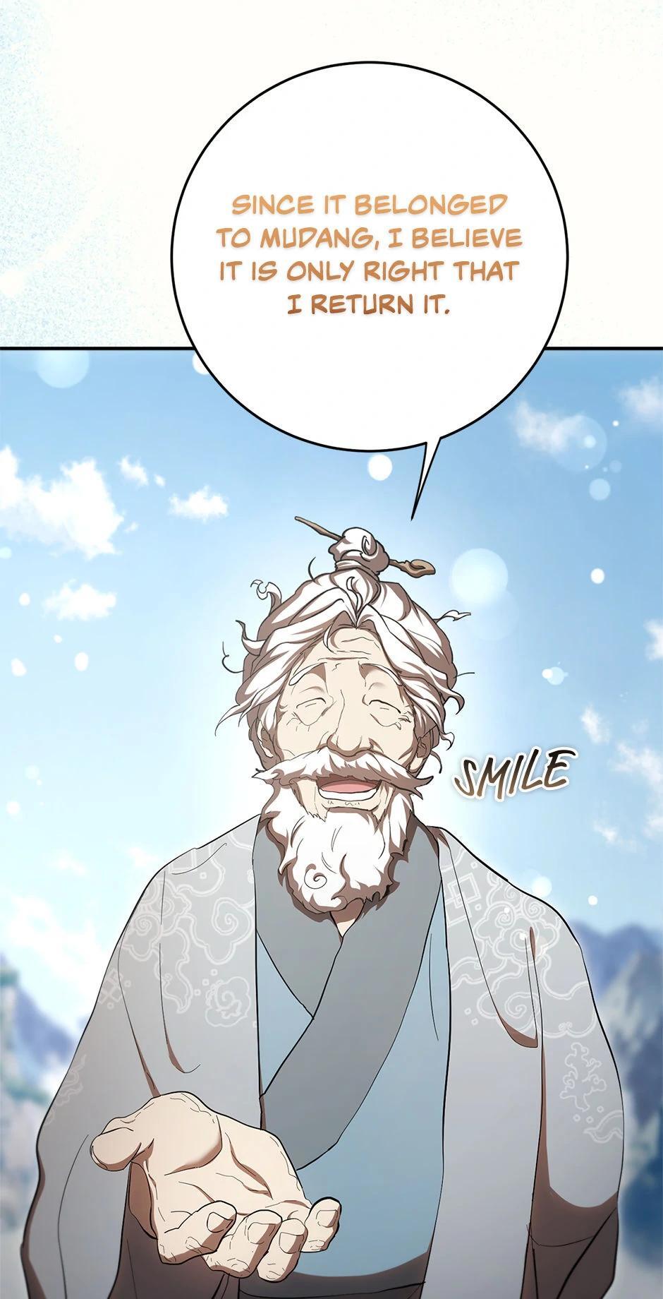 Read The Grand Mudang Saga Manga Online