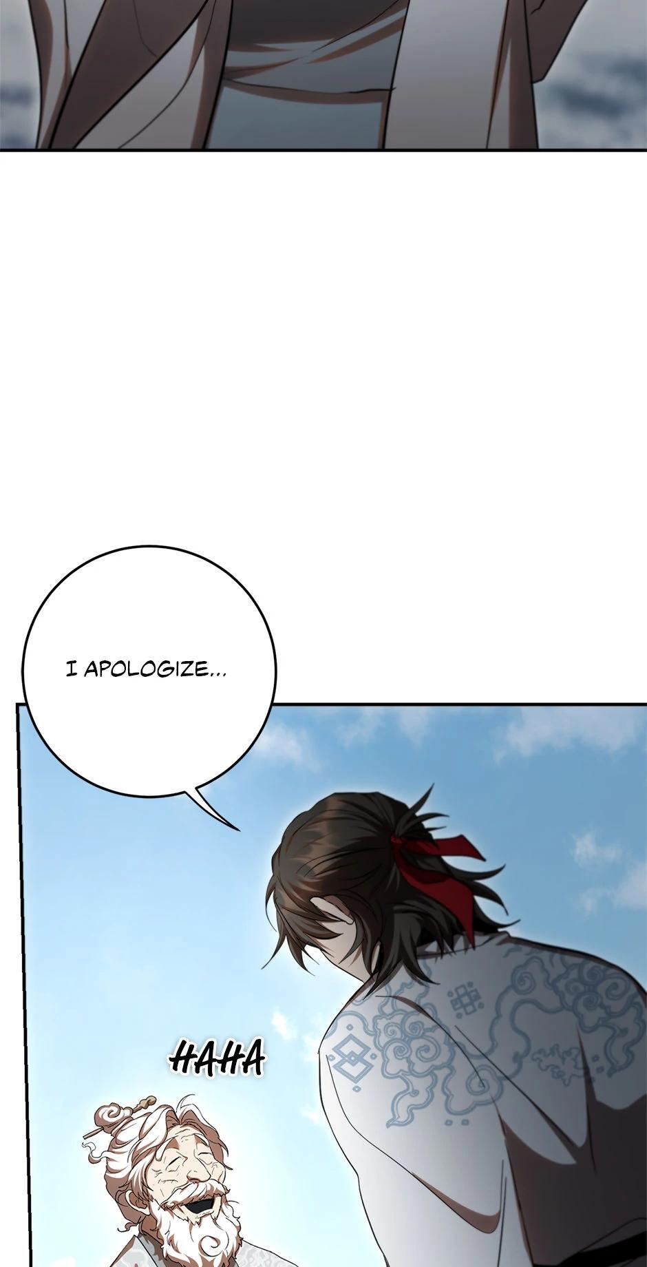 Read The Grand Mudang Saga Manga Online