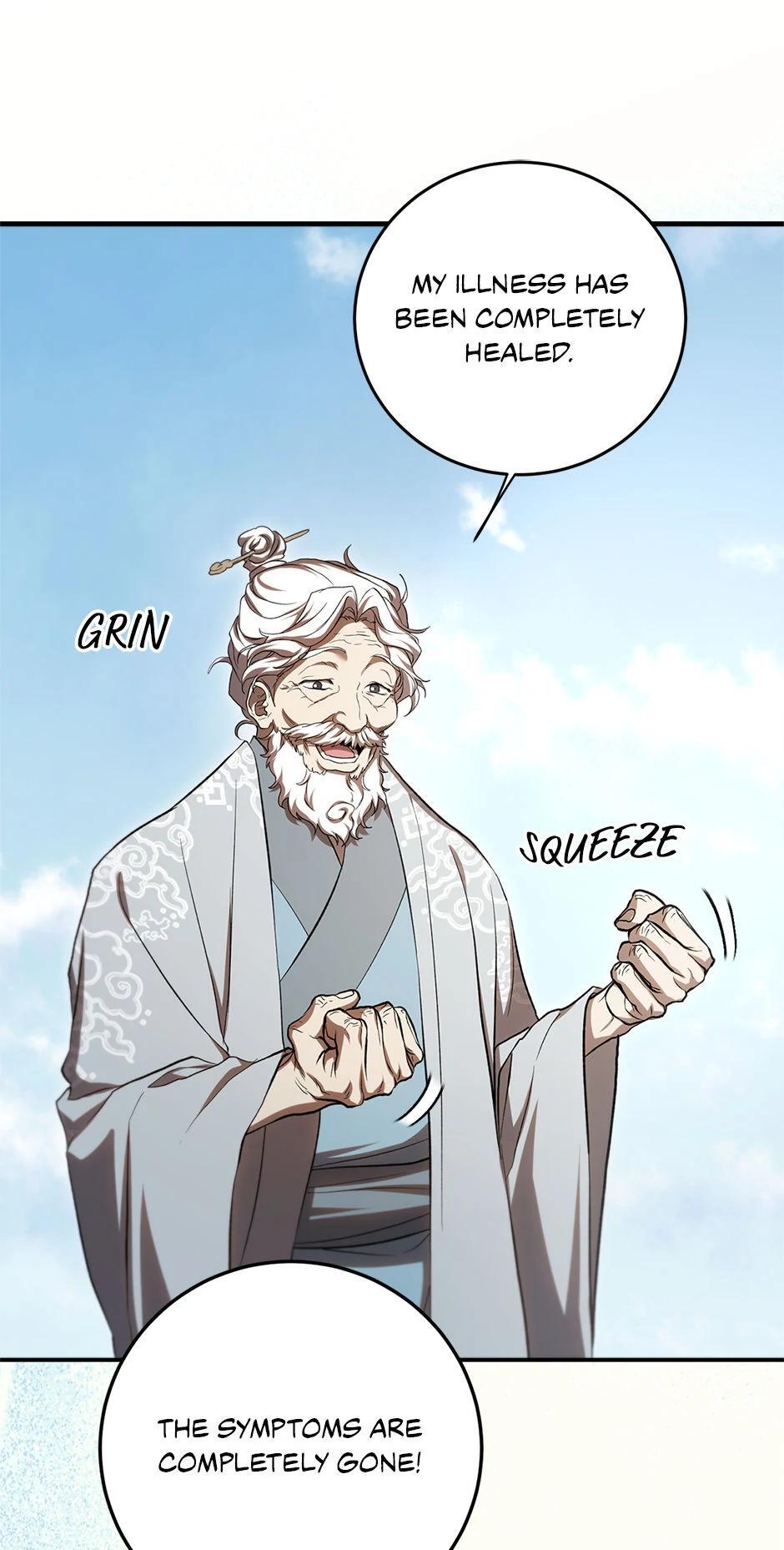 Read The Grand Mudang Saga Manga Online