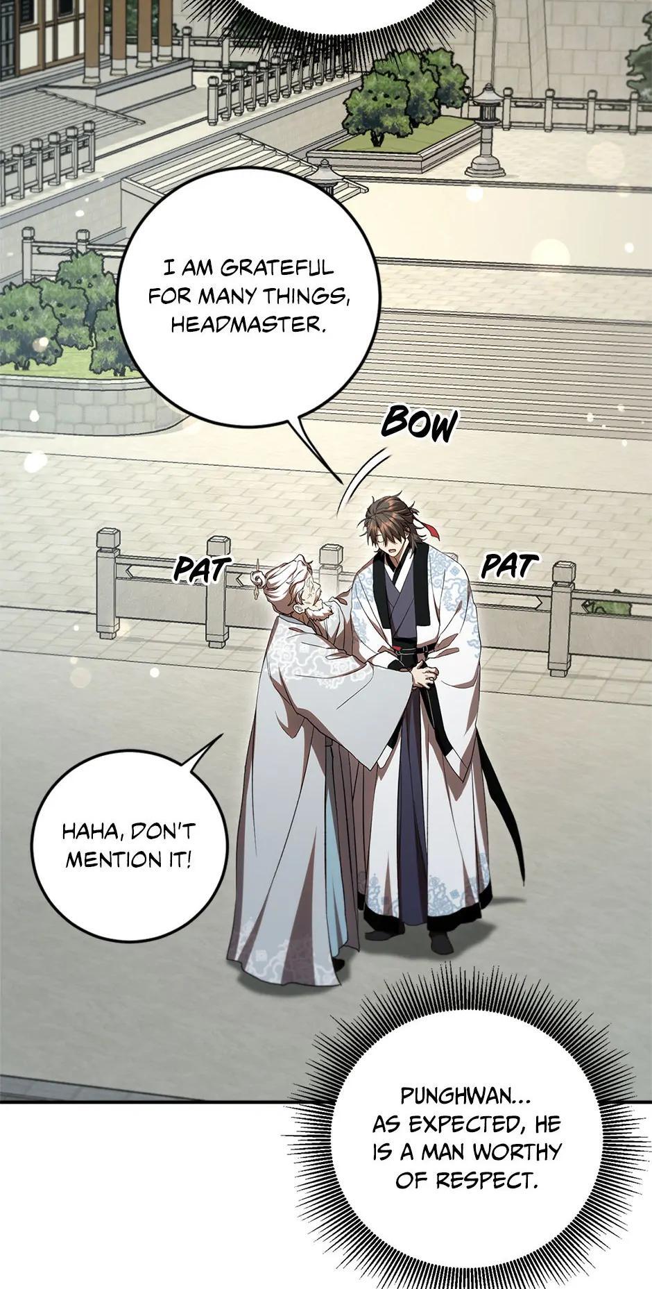 Read The Grand Mudang Saga Manga Online